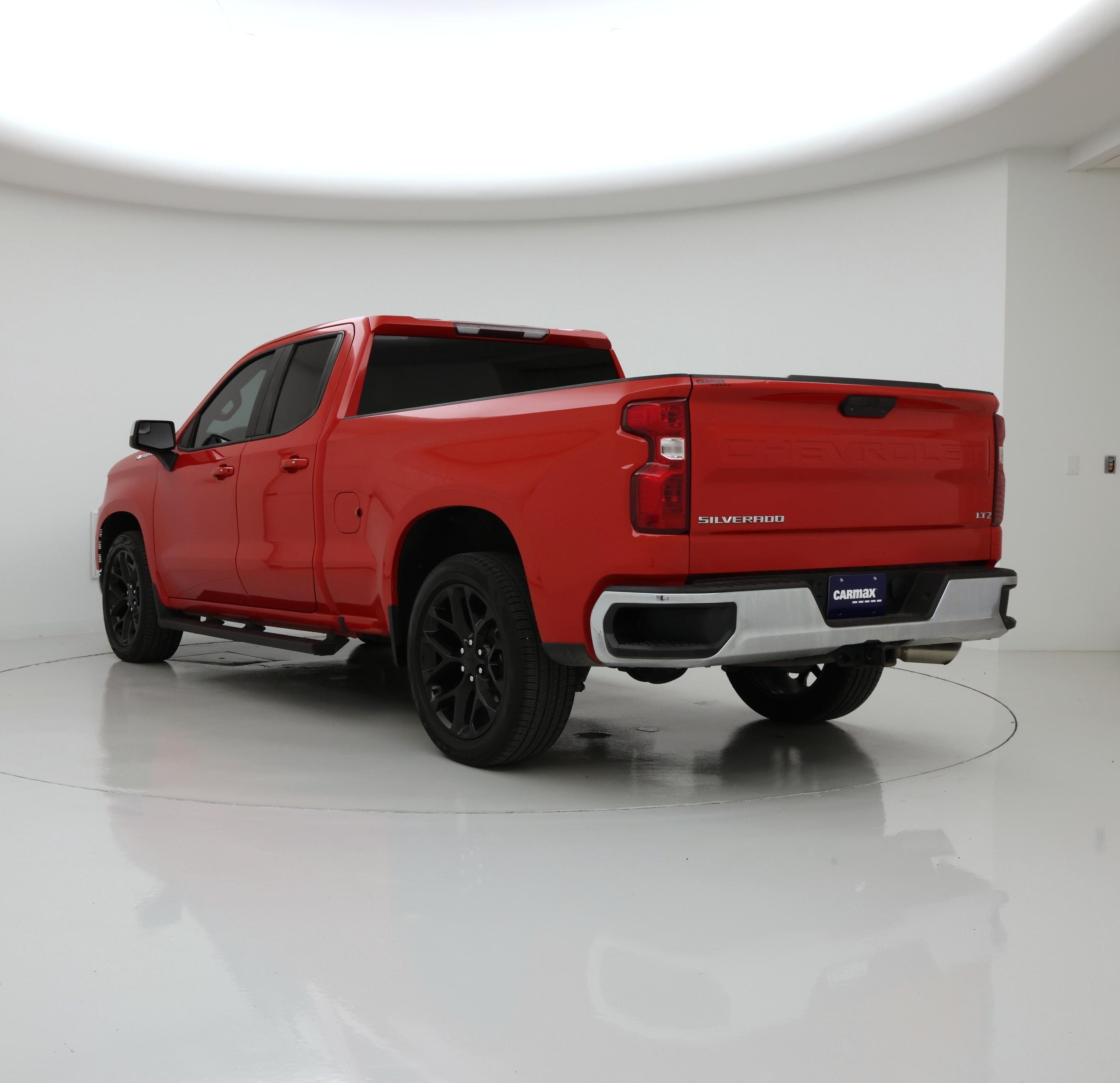 Thumbnail: 2019 Chevrolet Silverado 1500 - 2