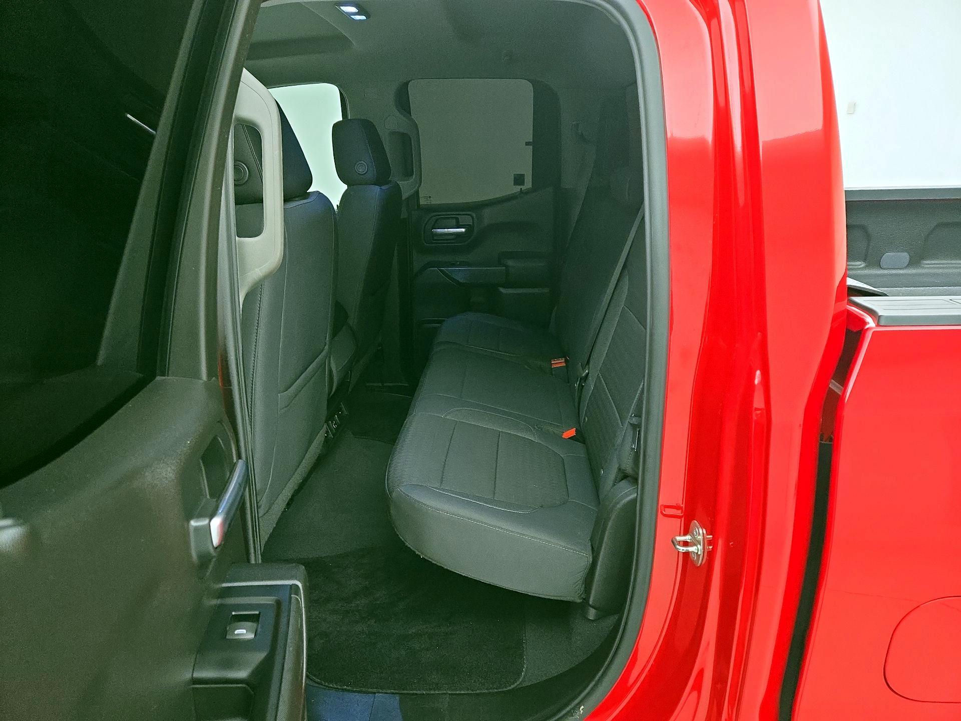 Thumbnail: 2019 Chevrolet Silverado 1500 - 20