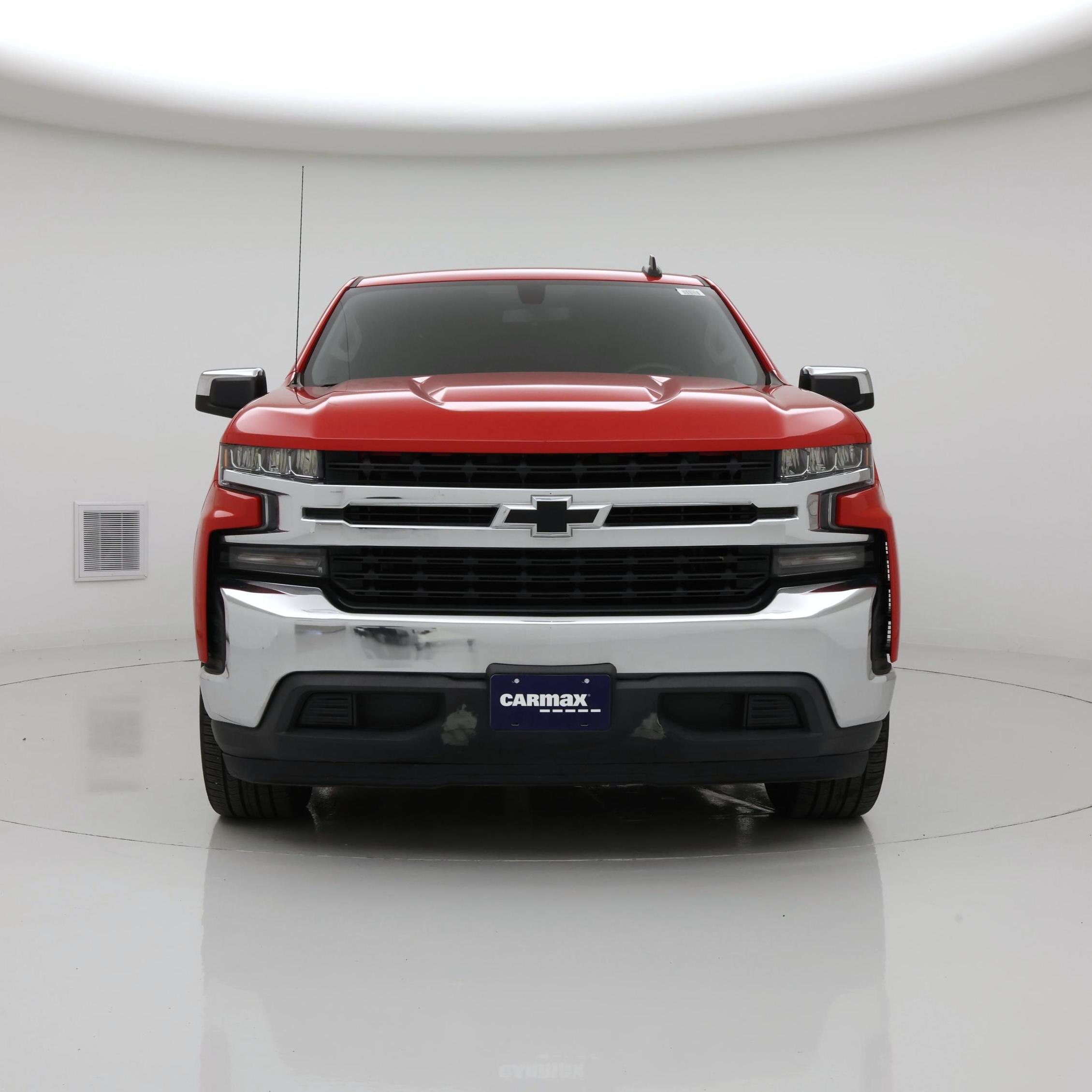 Thumbnail: 2019 Chevrolet Silverado 1500 - 5