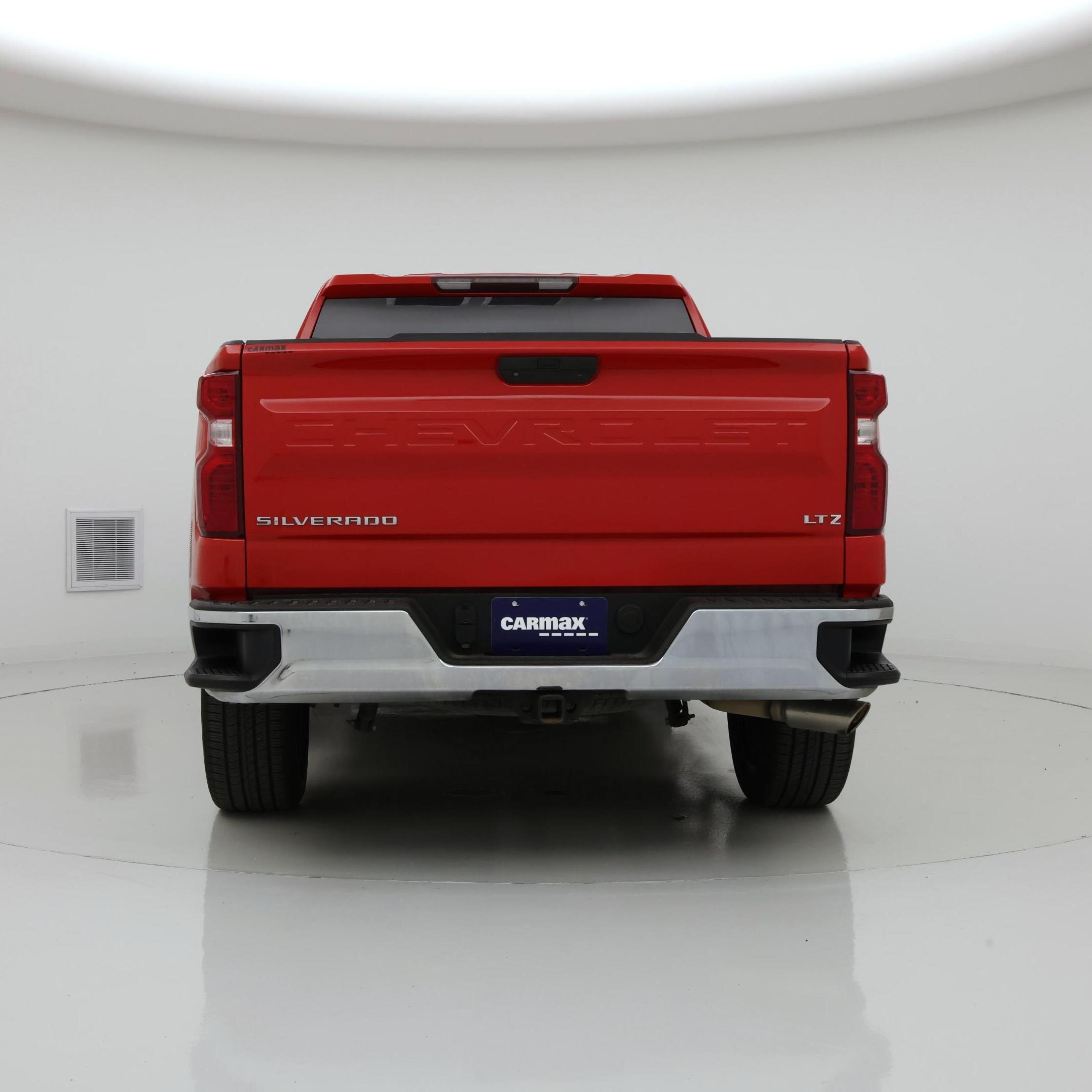 Thumbnail: 2019 Chevrolet Silverado 1500 - 6