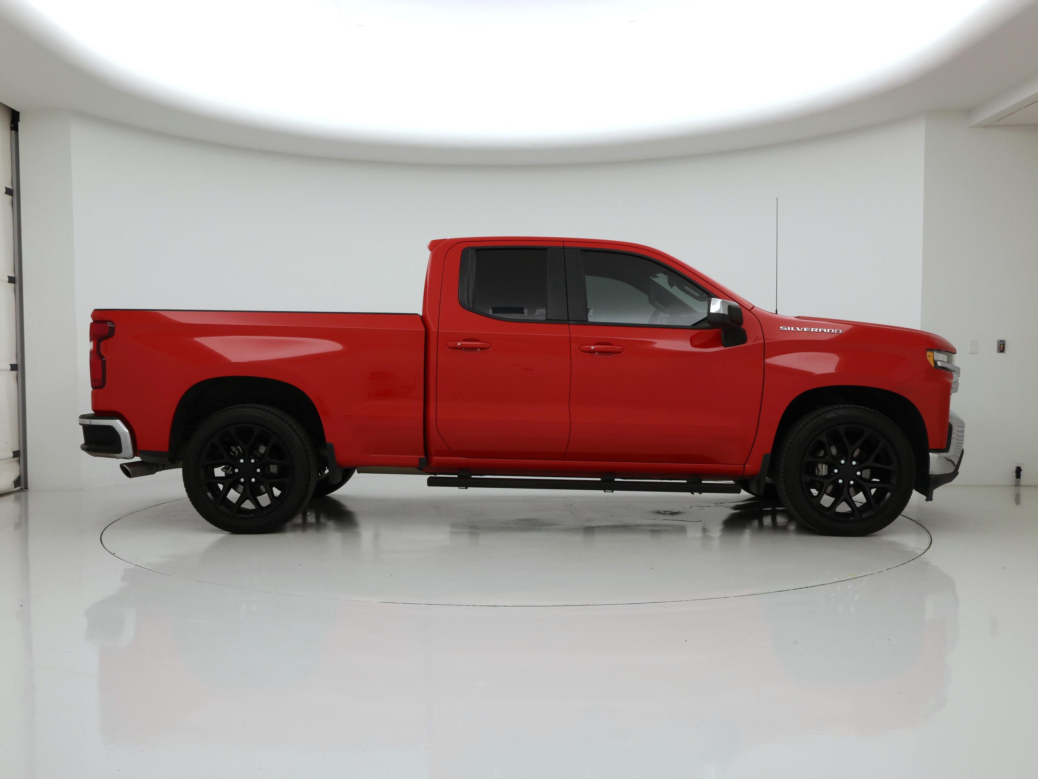 Thumbnail: 2019 Chevrolet Silverado 1500 - 7
