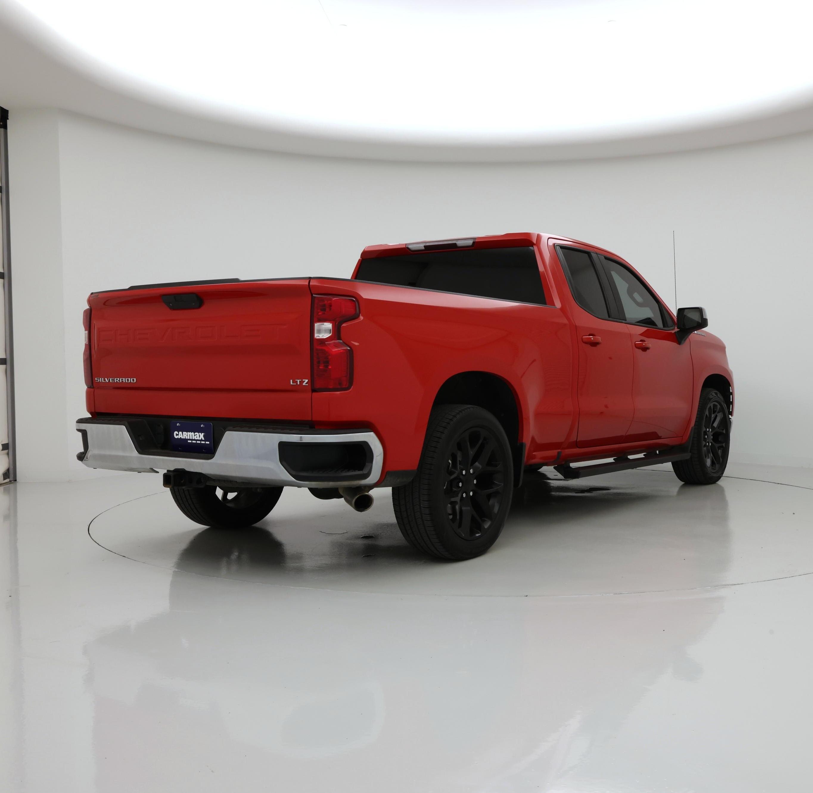 Thumbnail: 2019 Chevrolet Silverado 1500 - 8