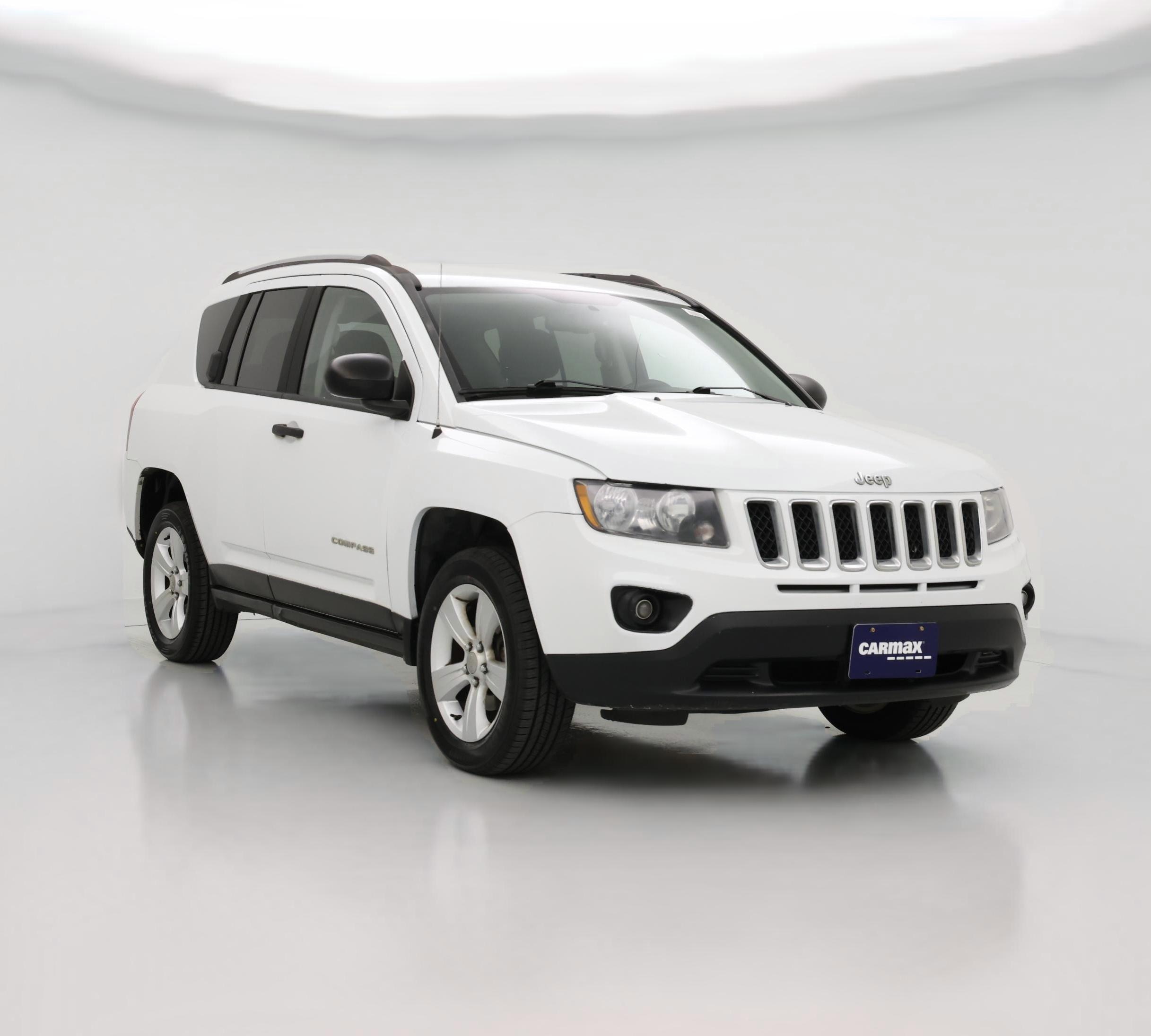 Thumbnail: 2016 Jeep Compass - 1