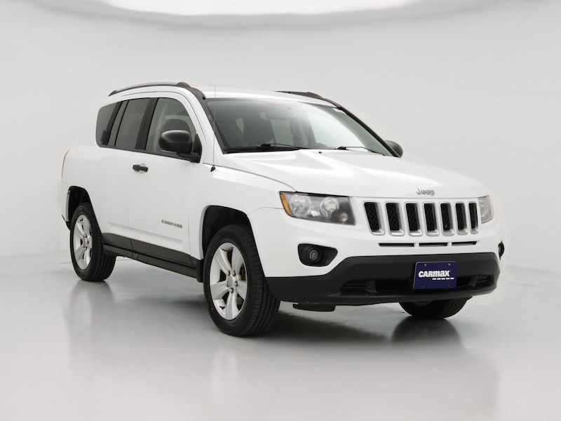 2016 Jeep Compass Sport -
                  Oklahoma City, OK