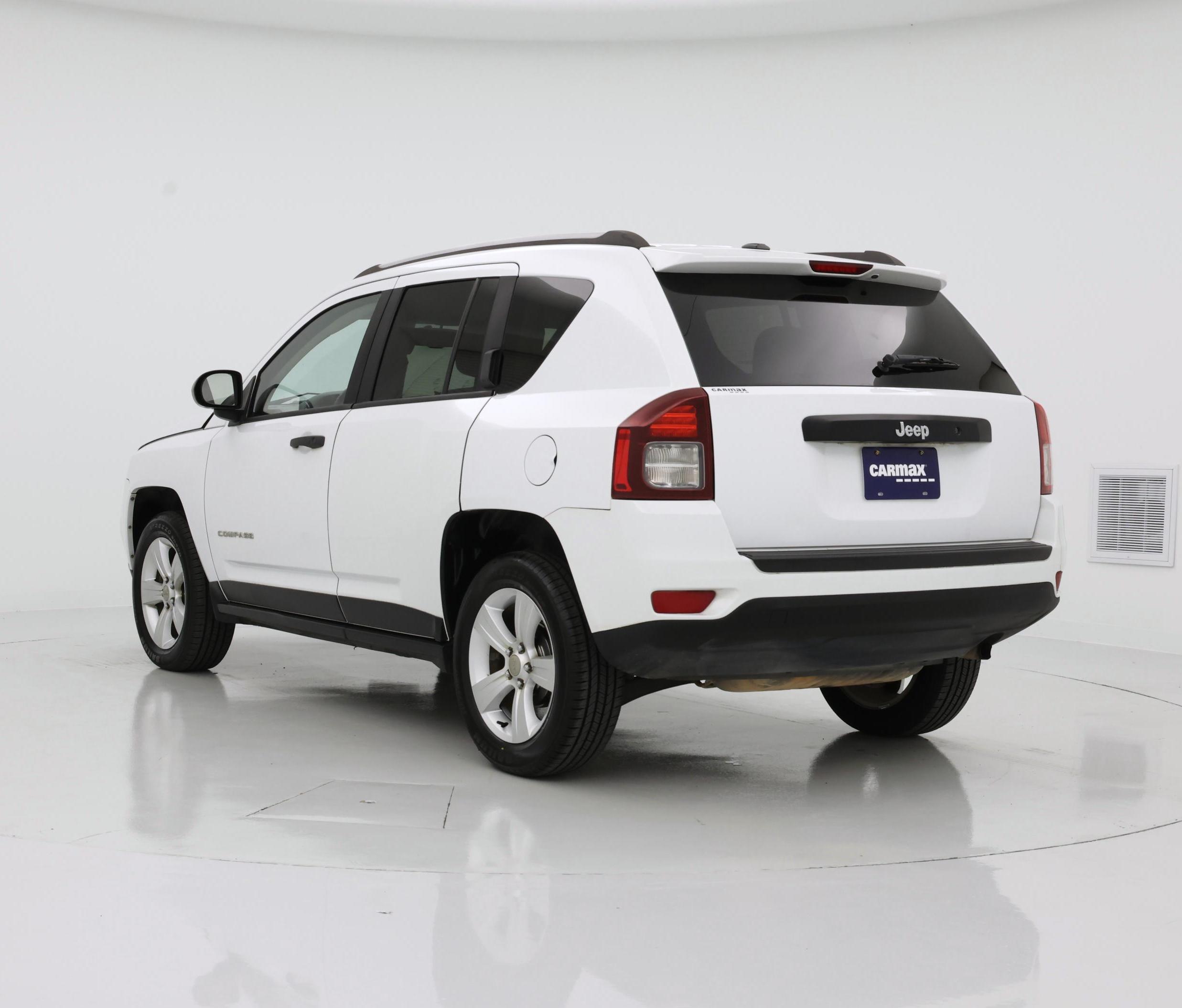 Thumbnail: 2016 Jeep Compass - 2