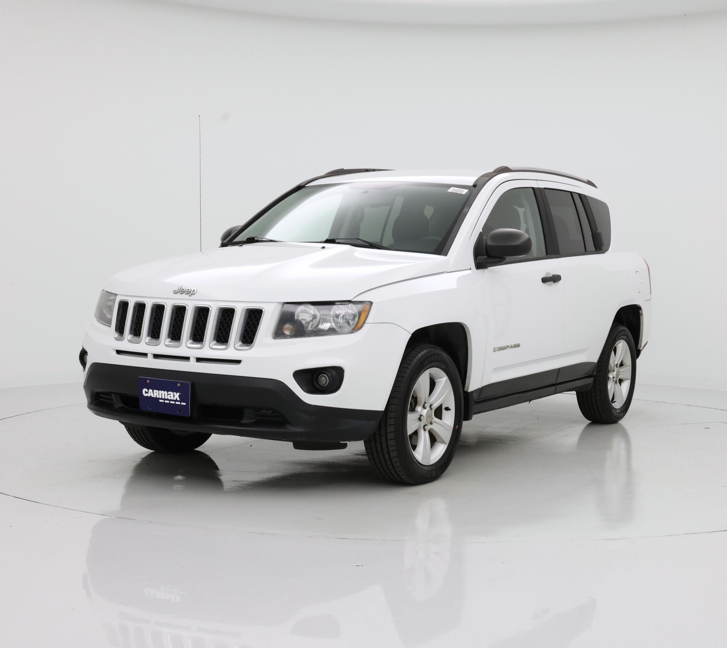 Thumbnail: 2016 Jeep Compass - 4