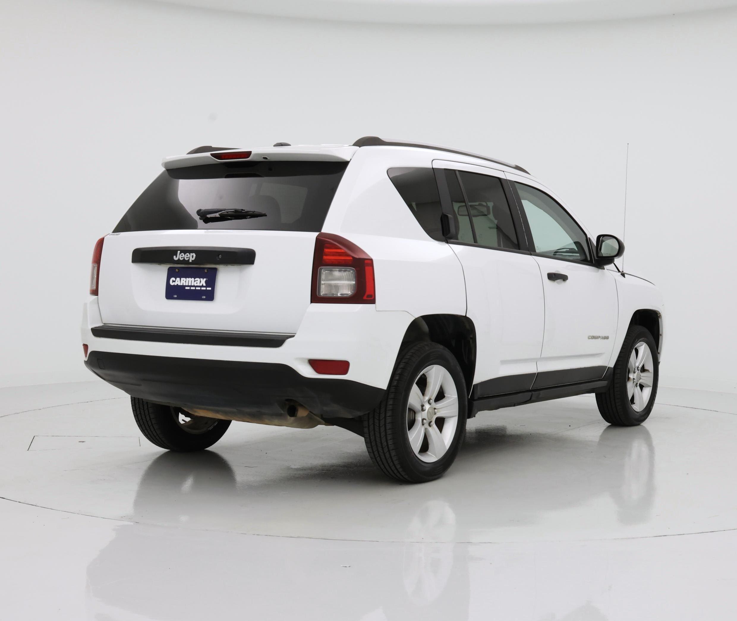 Thumbnail: 2016 Jeep Compass - 8