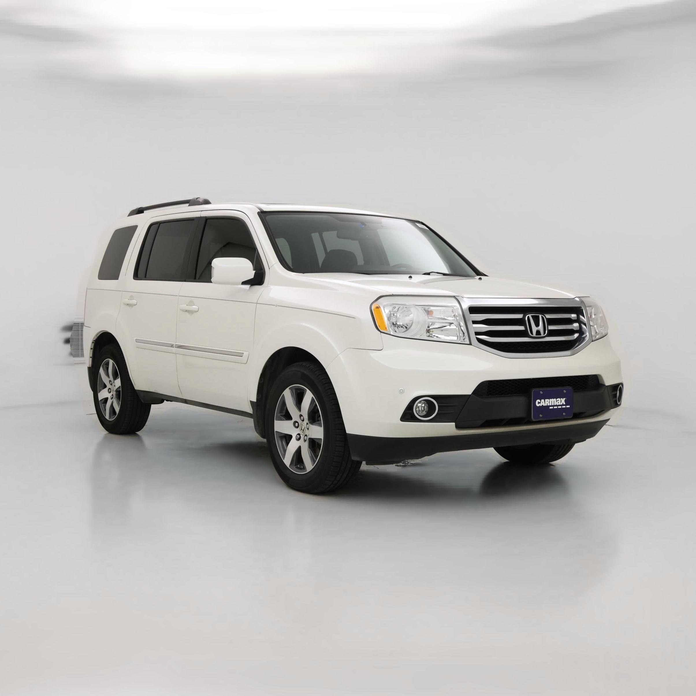 Thumbnail: 2013 Honda Pilot - 1