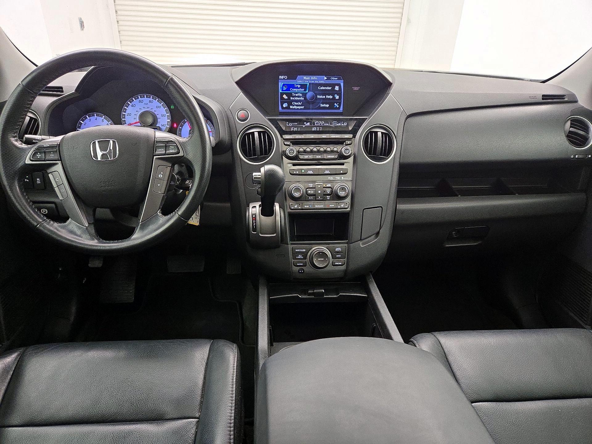 Thumbnail: 2013 Honda Pilot - 9