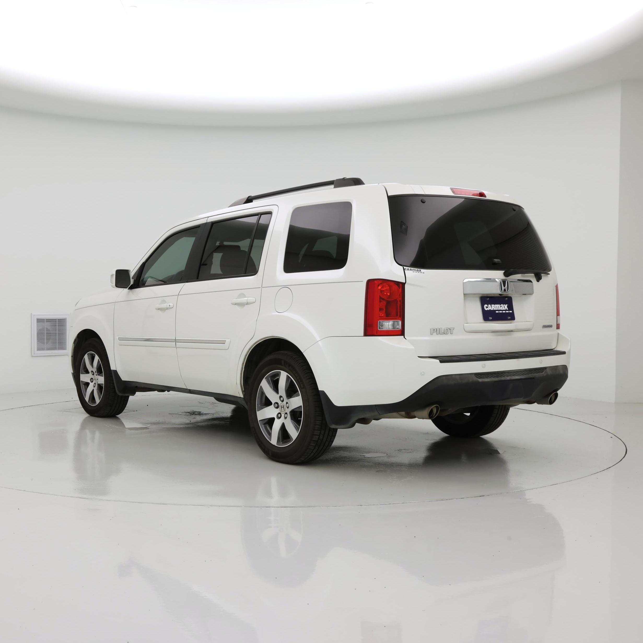 Thumbnail: 2013 Honda Pilot - 2