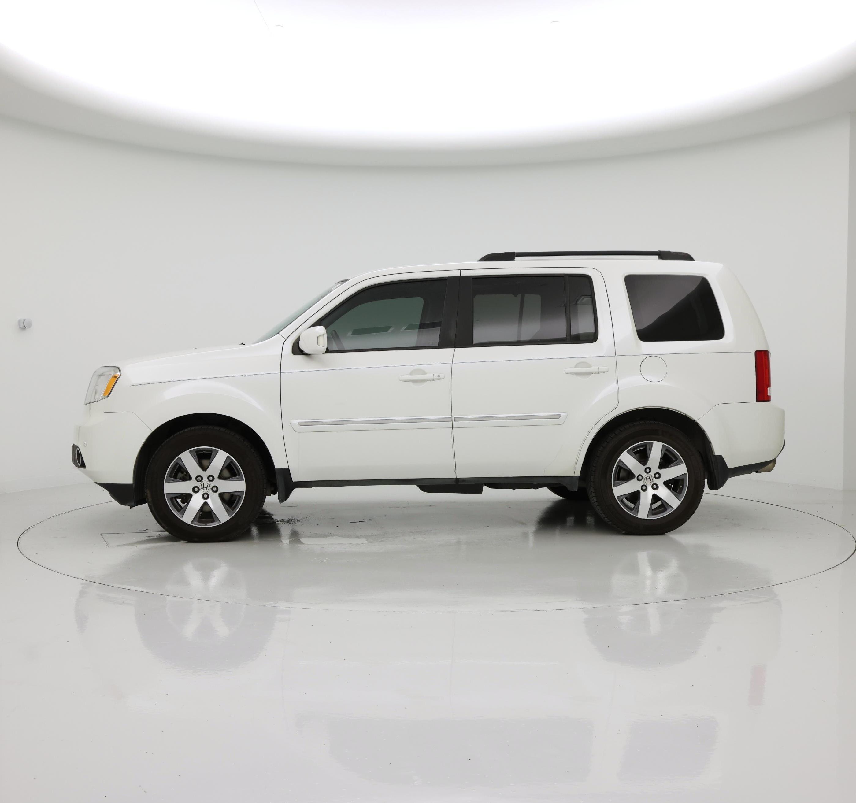 Thumbnail: 2013 Honda Pilot - 3