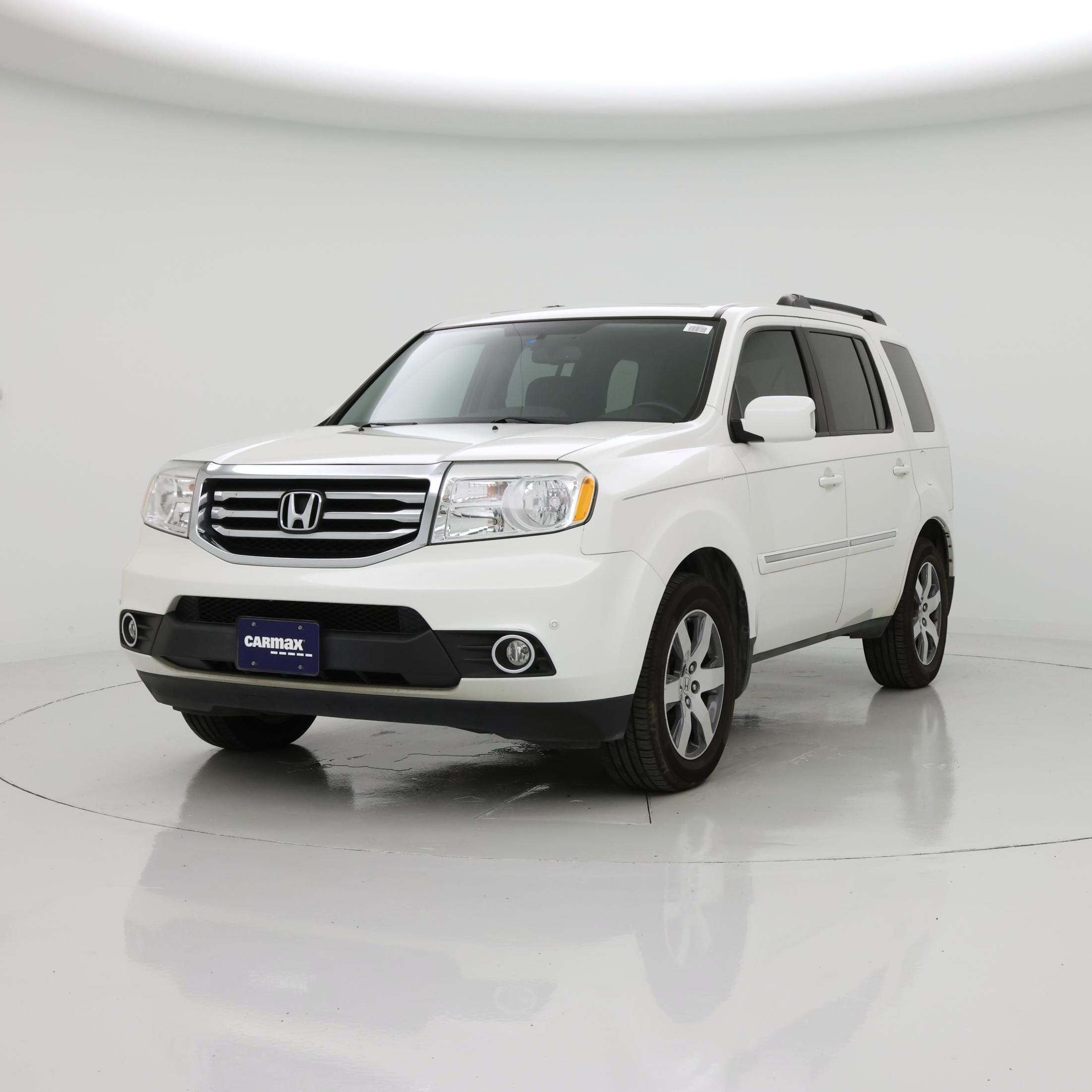 Thumbnail: 2013 Honda Pilot - 4