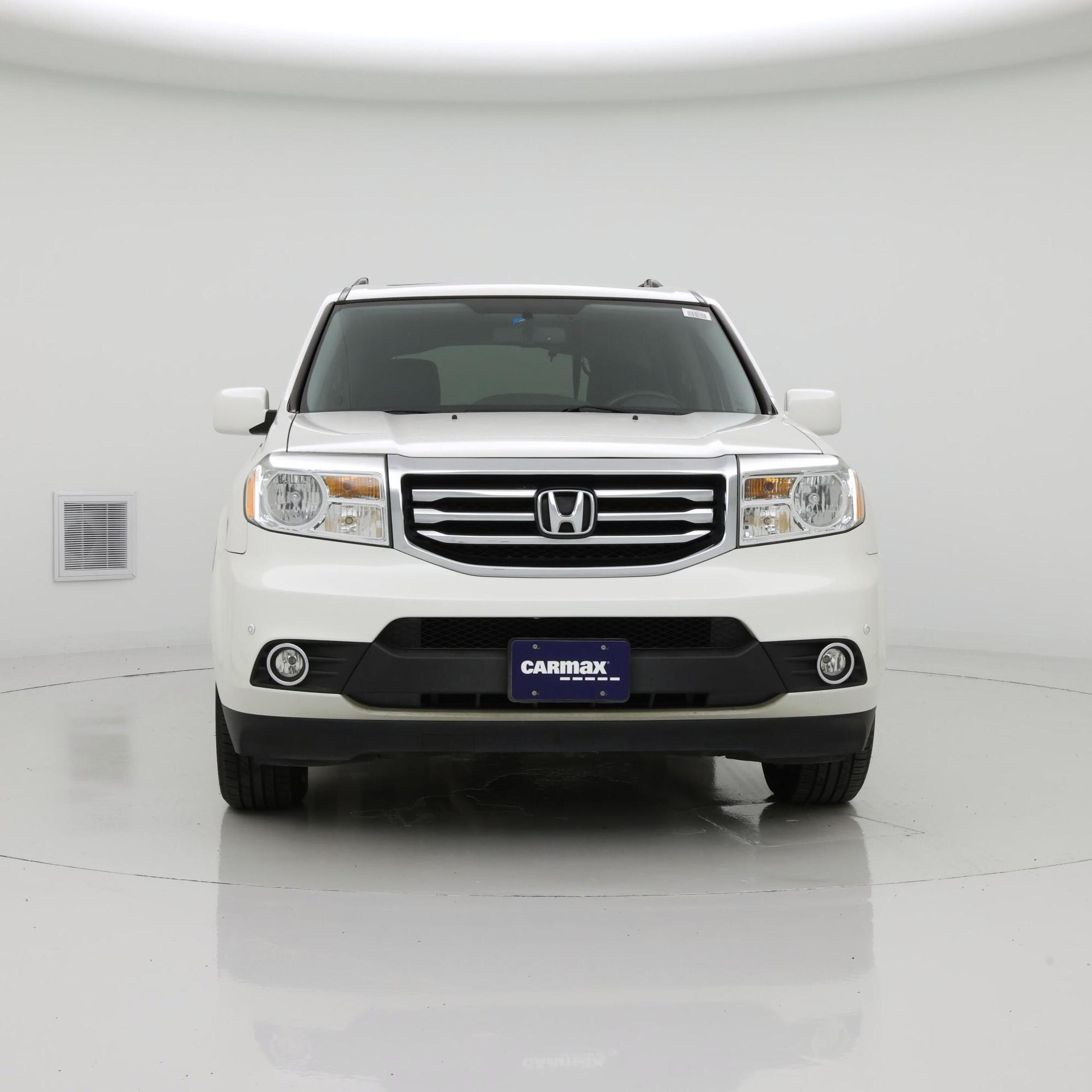 Thumbnail: 2013 Honda Pilot - 5