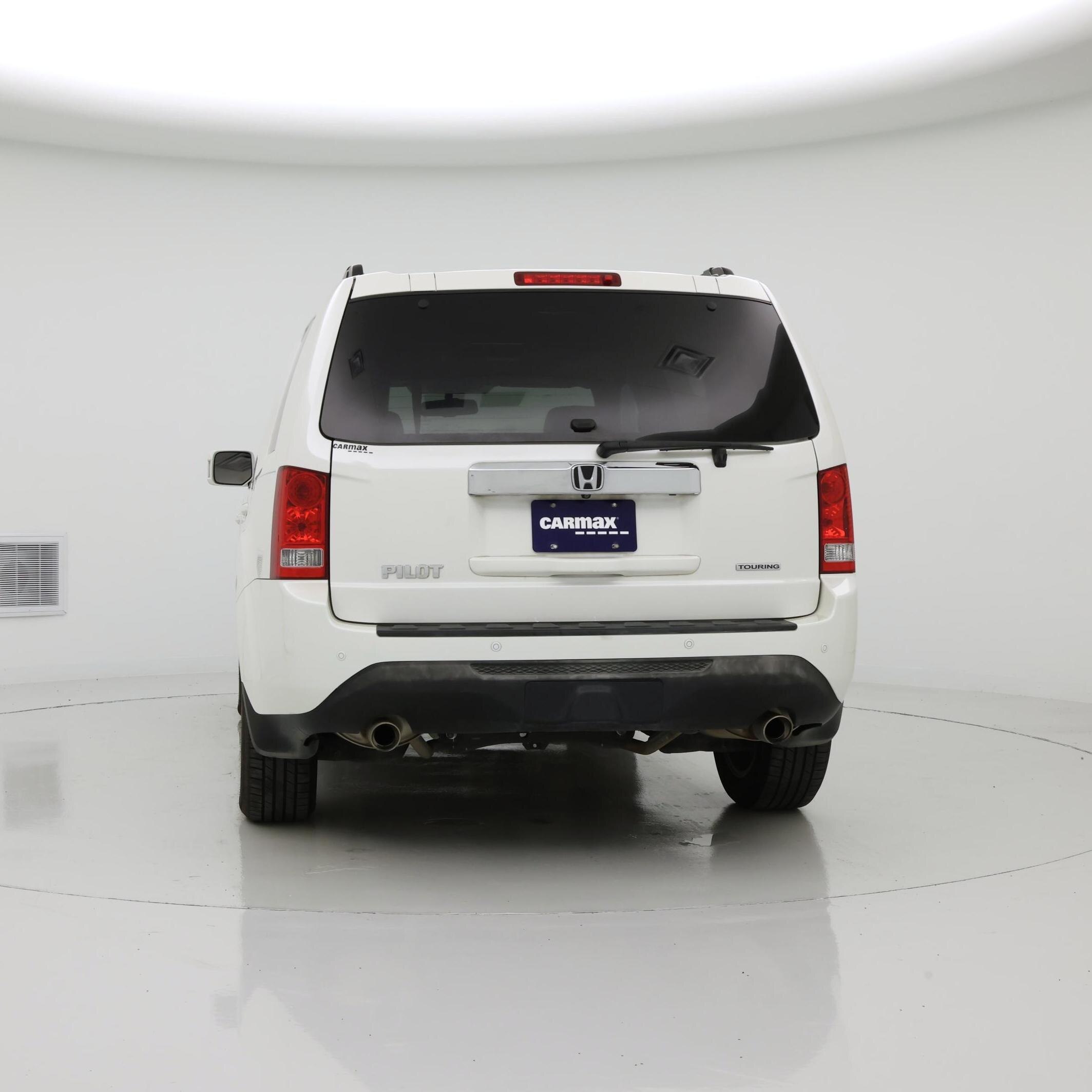 Thumbnail: 2013 Honda Pilot - 6