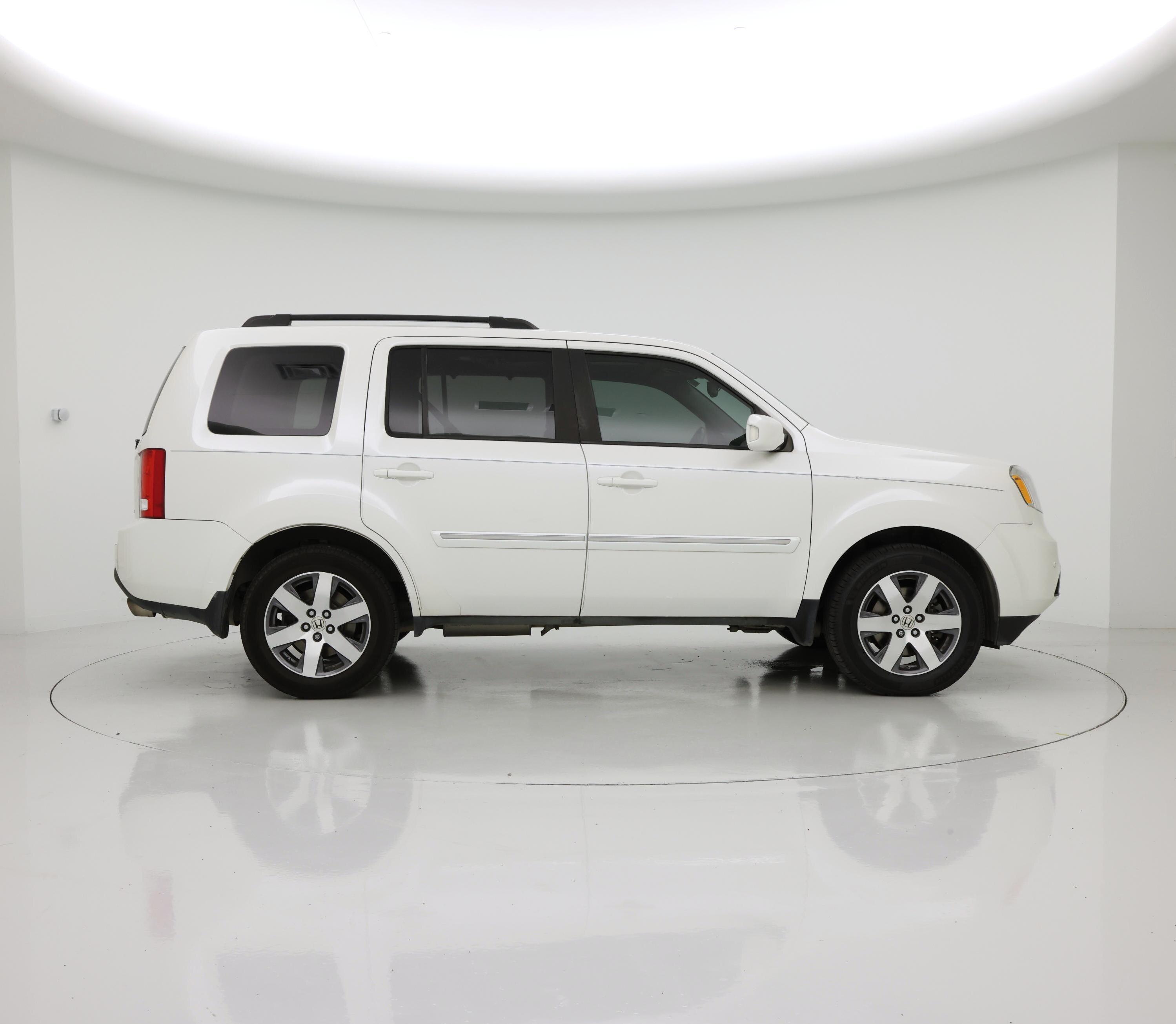Thumbnail: 2013 Honda Pilot - 7