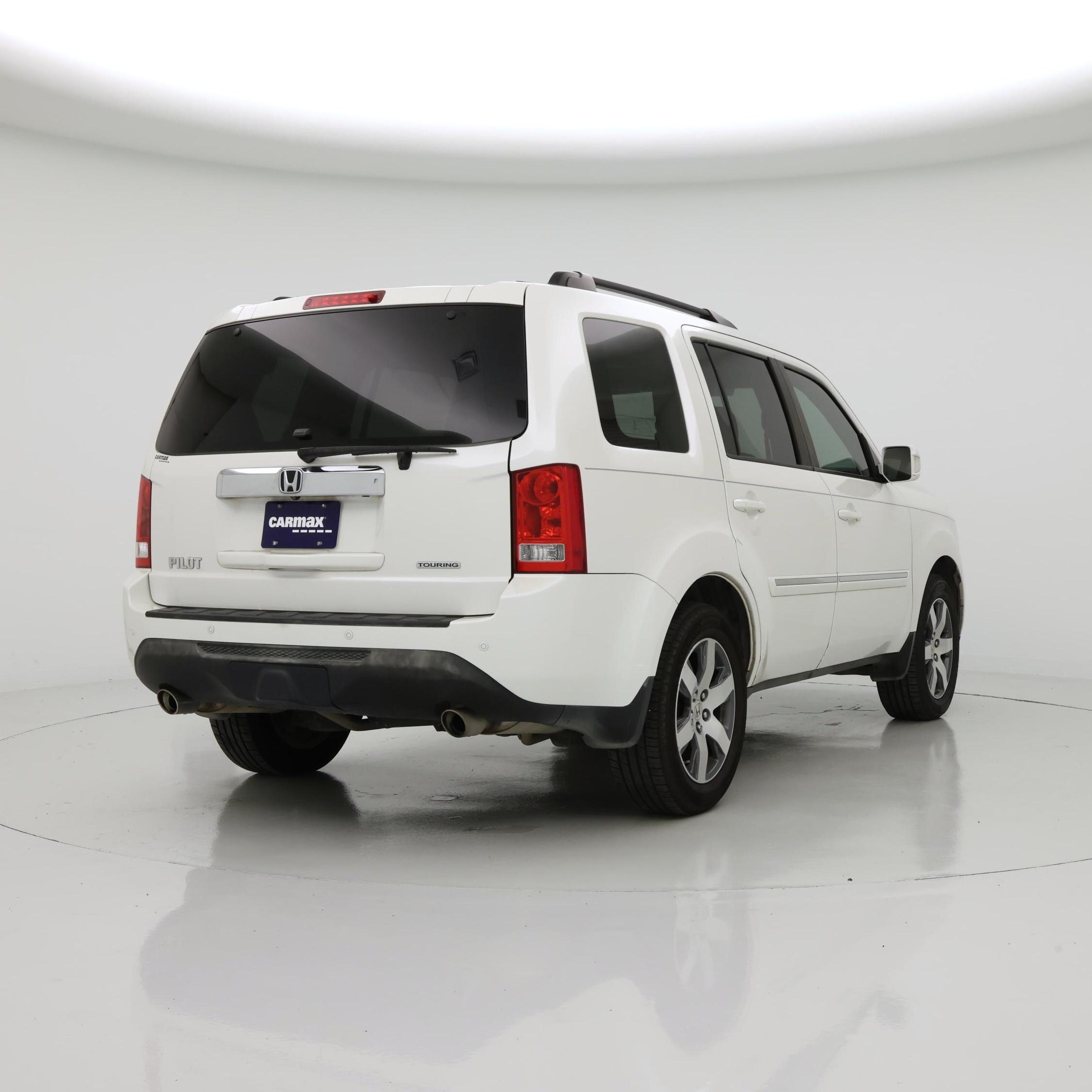 Thumbnail: 2013 Honda Pilot - 8