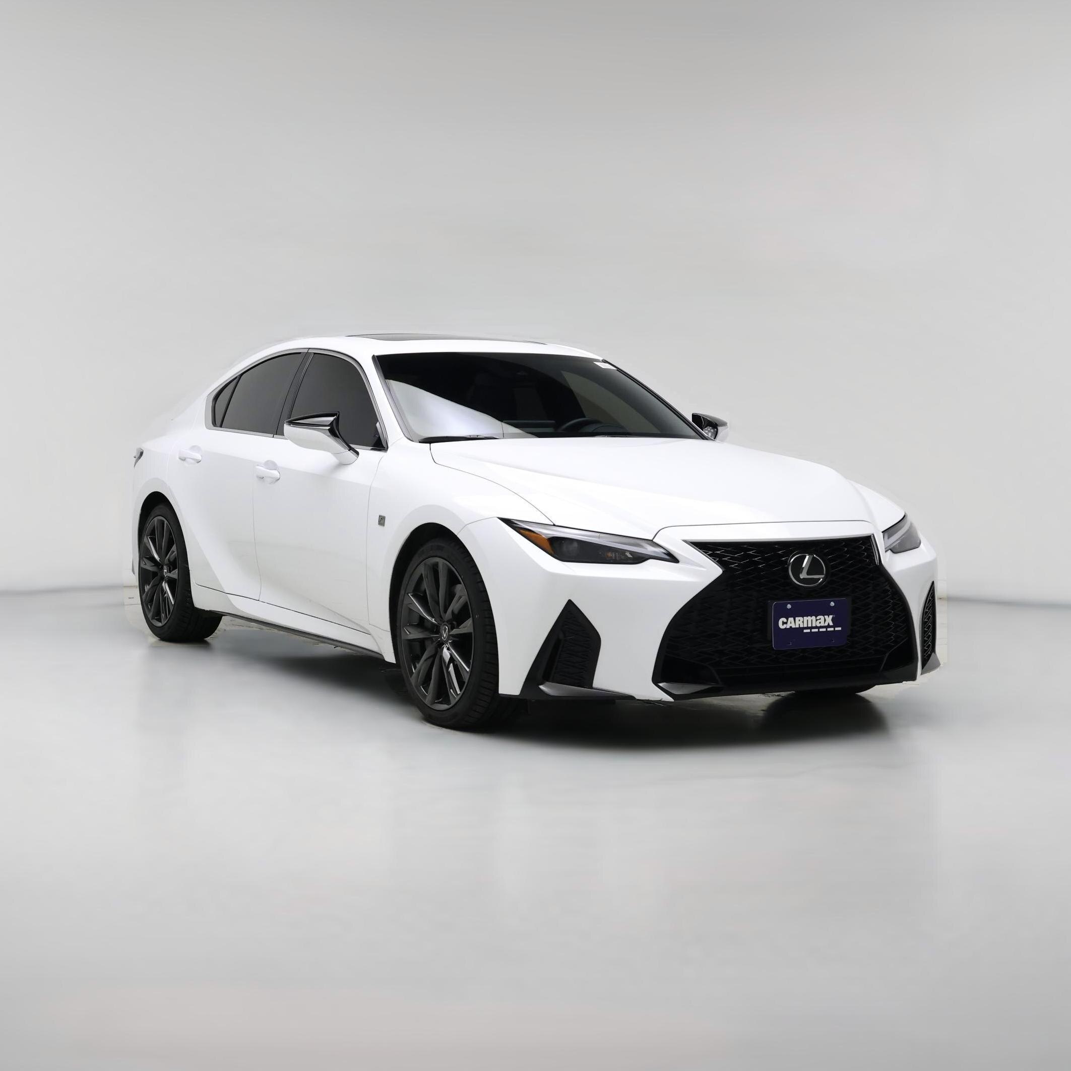 Thumbnail: 2025 Lexus IS - 1