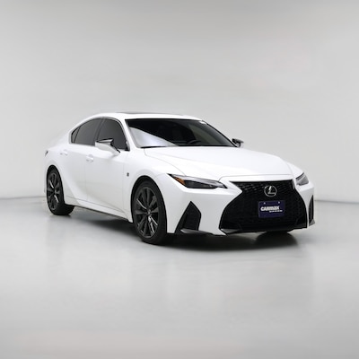2025 Lexus IS 350 F-SPORT Design