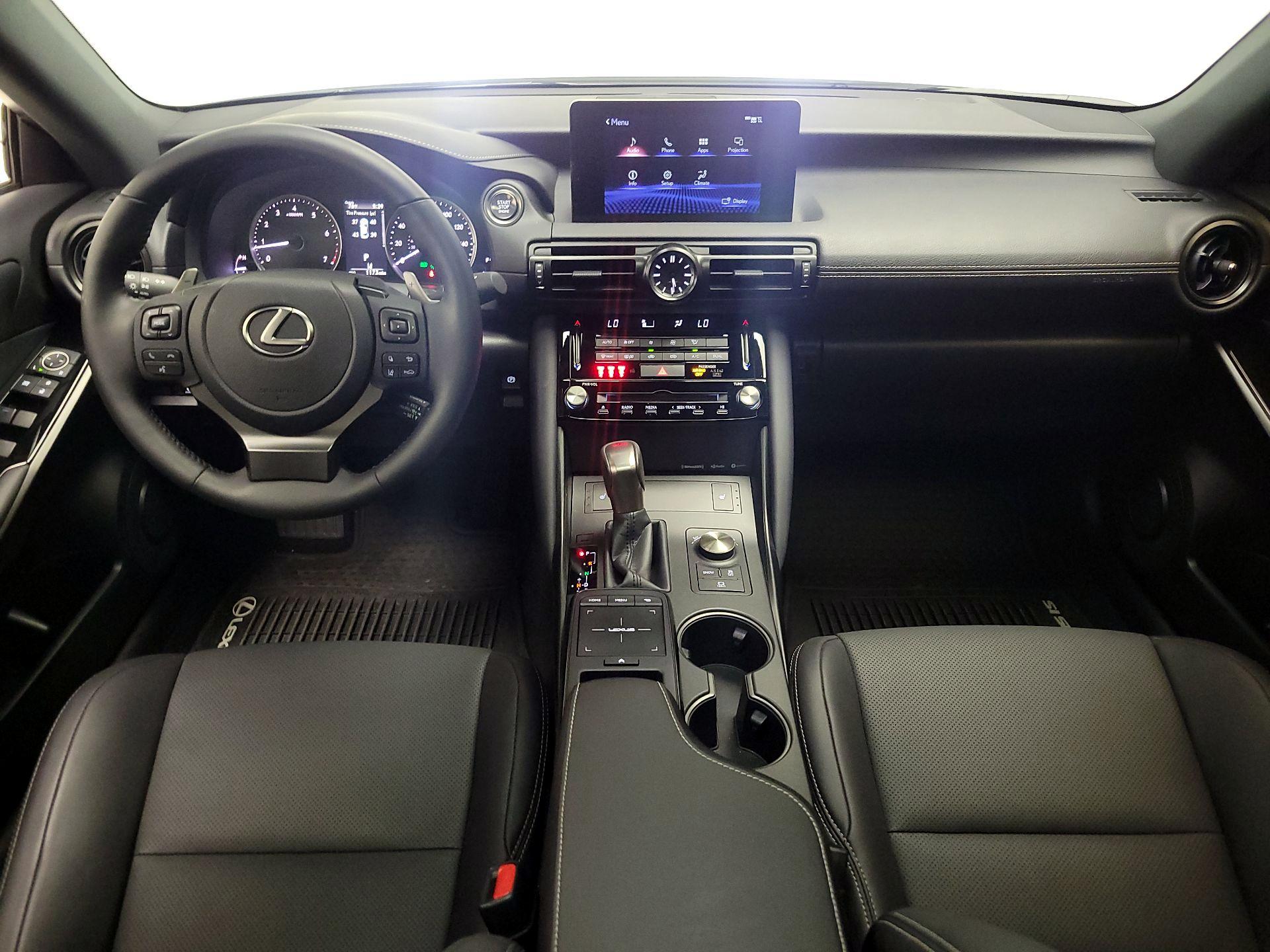 Thumbnail: 2025 Lexus IS - 9