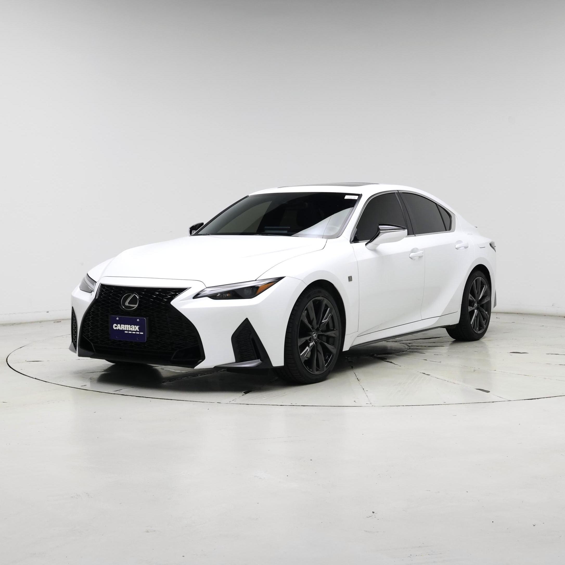 Thumbnail: 2025 Lexus IS - 4