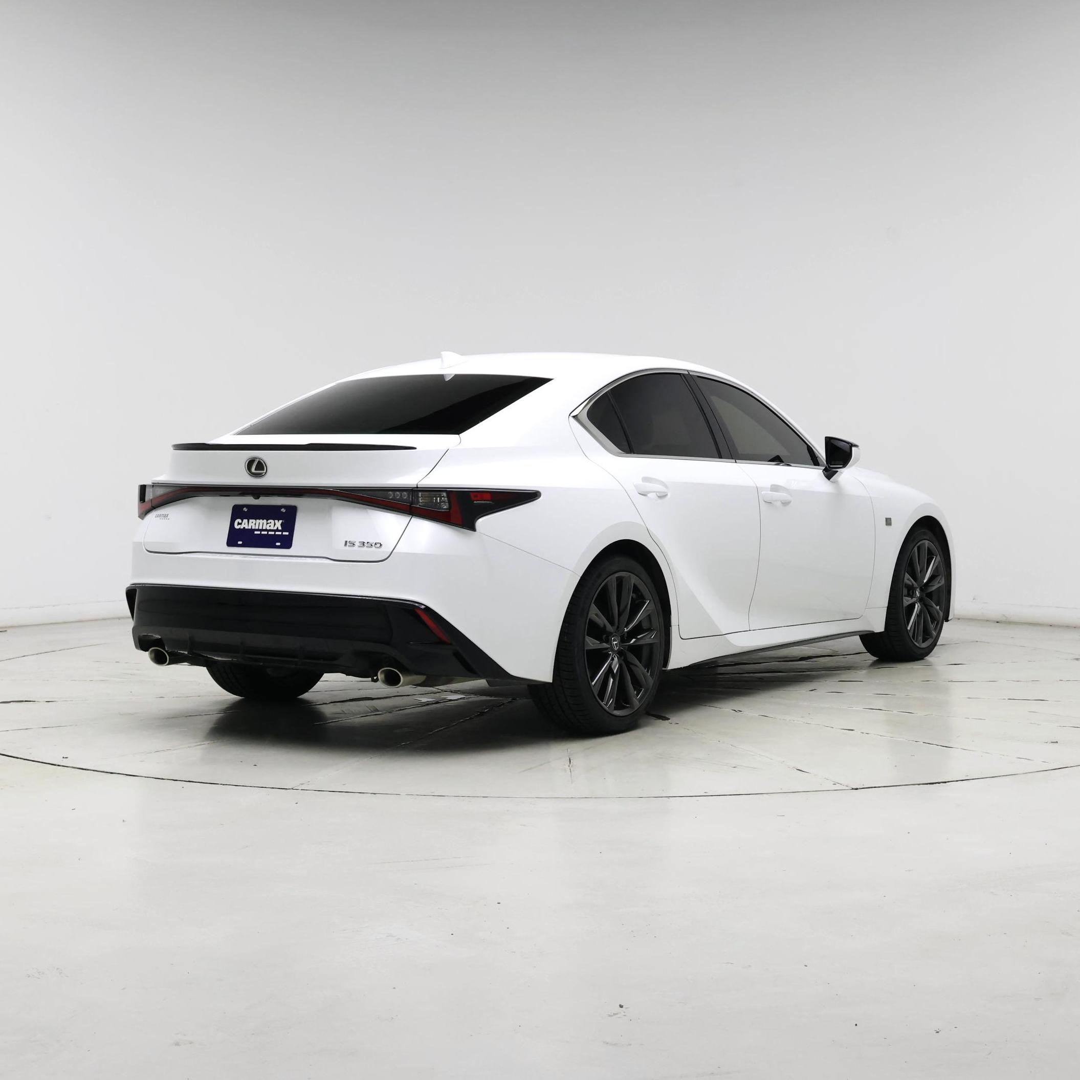 Thumbnail: 2025 Lexus IS - 8