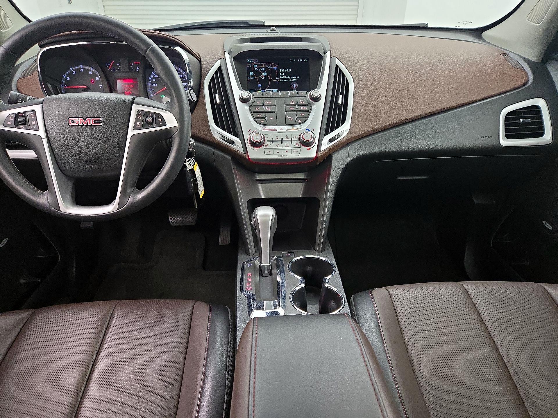 Thumbnail: 2015 GMC Terrain - 9