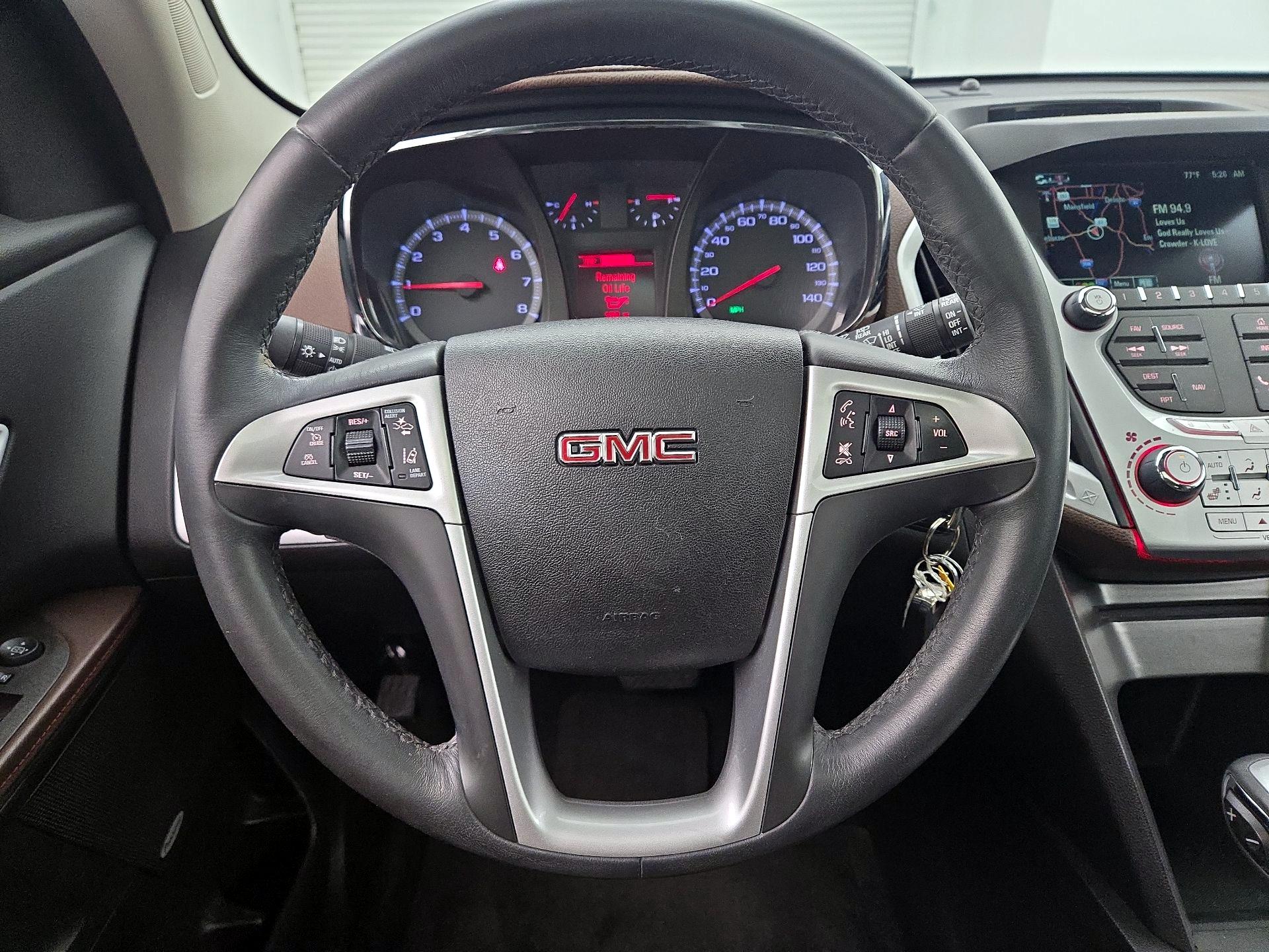 Thumbnail: 2015 GMC Terrain - 10