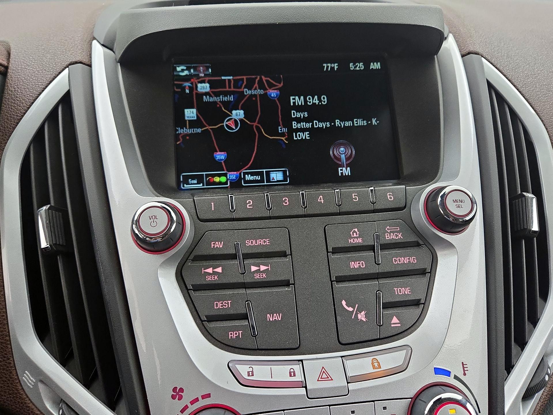 Thumbnail: 2015 GMC Terrain - 13
