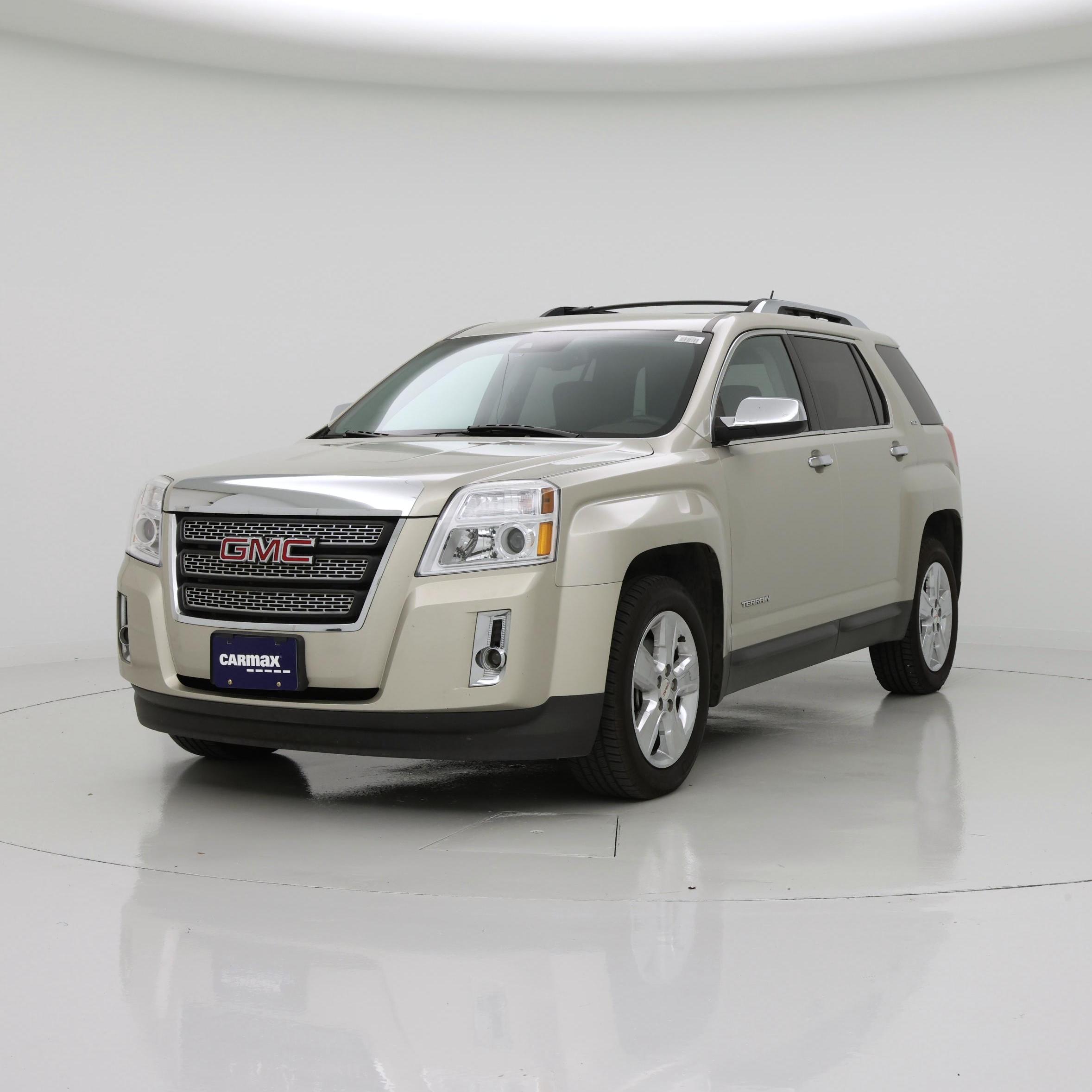 Thumbnail: 2015 GMC Terrain - 4