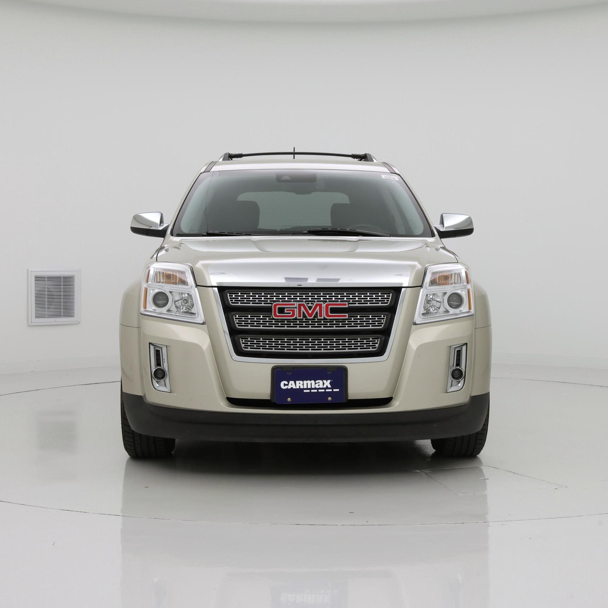 Thumbnail: 2015 GMC Terrain - 5