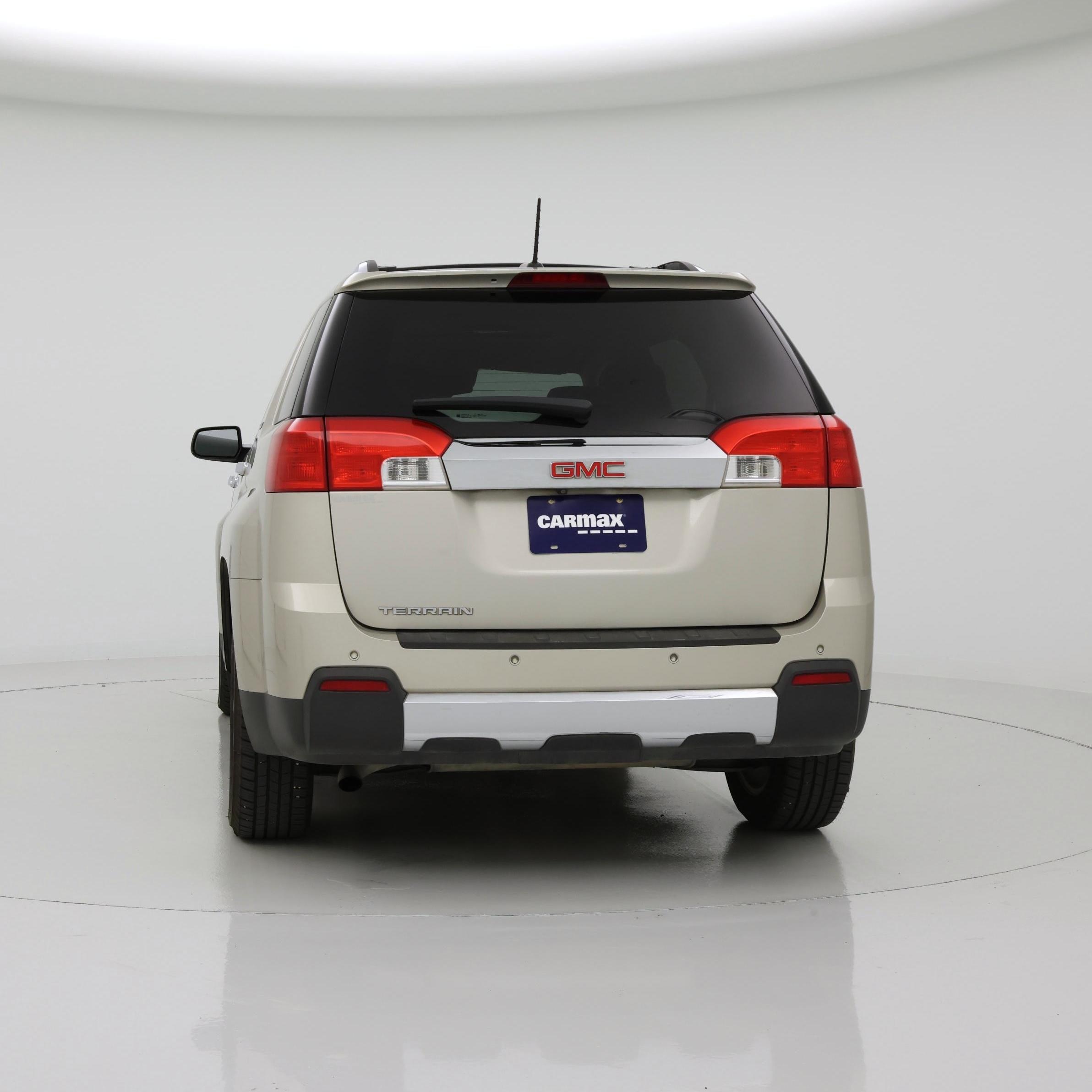 Thumbnail: 2015 GMC Terrain - 6