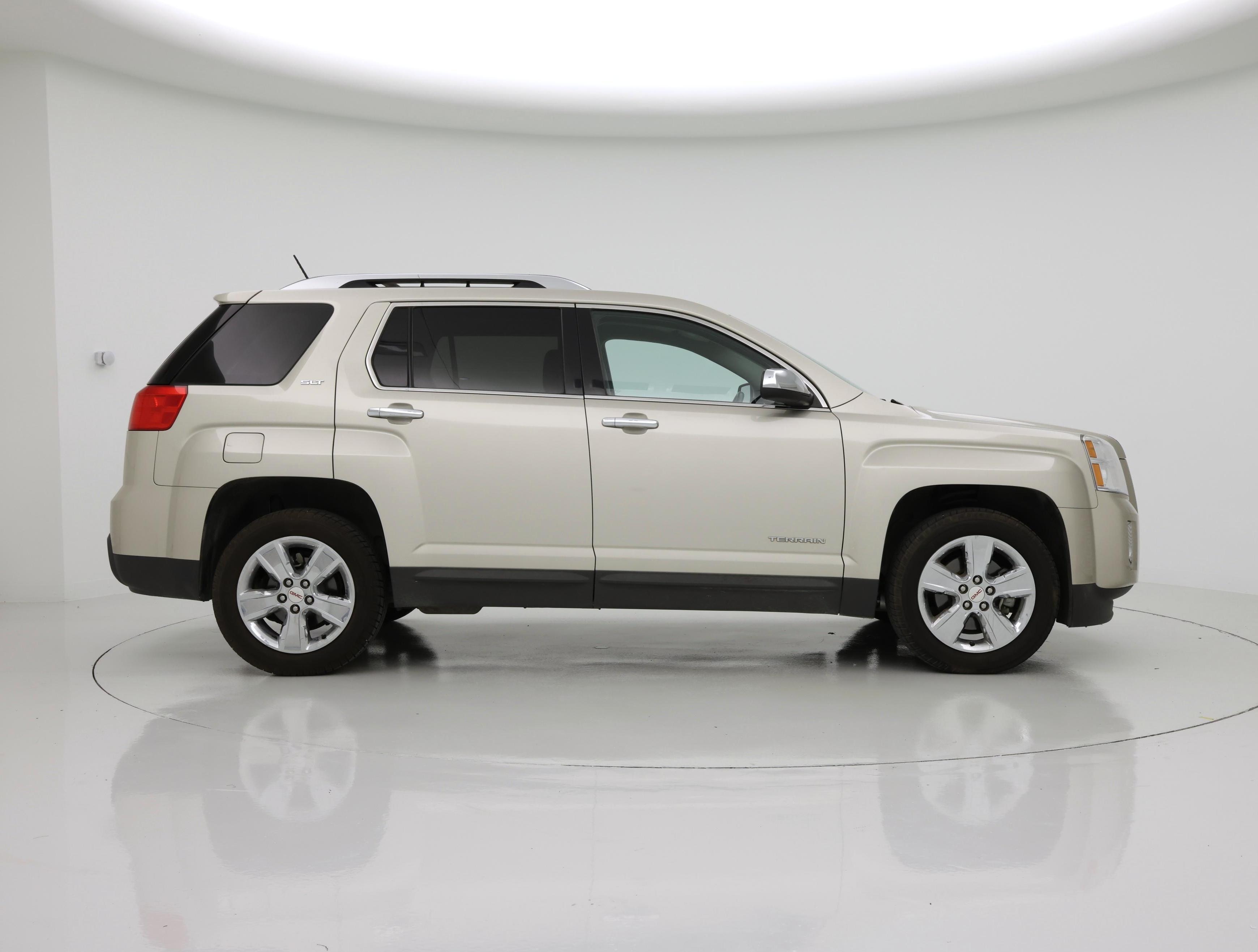 Thumbnail: 2015 GMC Terrain - 7
