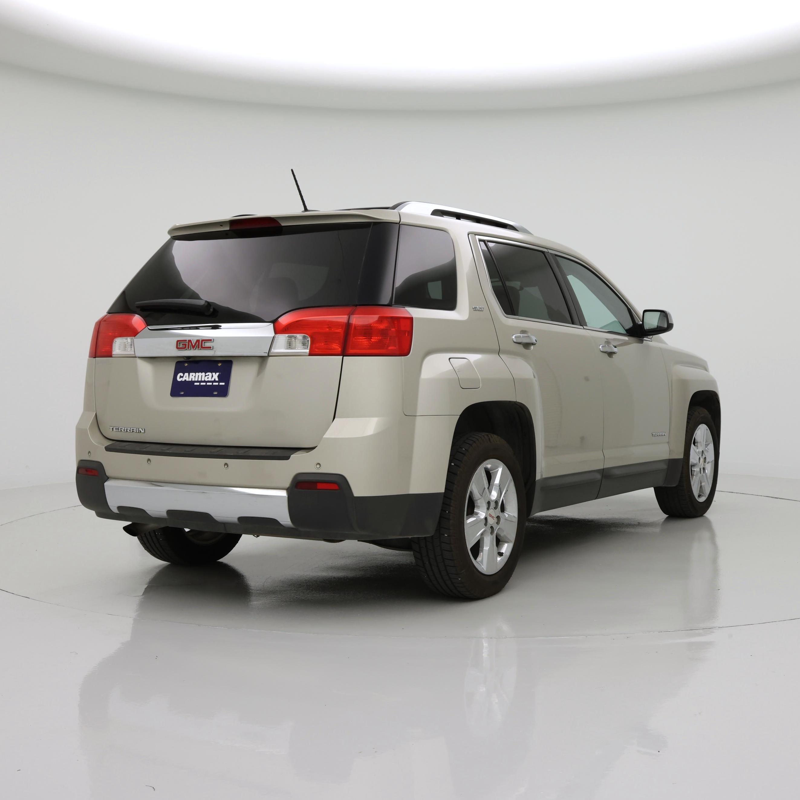 Thumbnail: 2015 GMC Terrain - 8