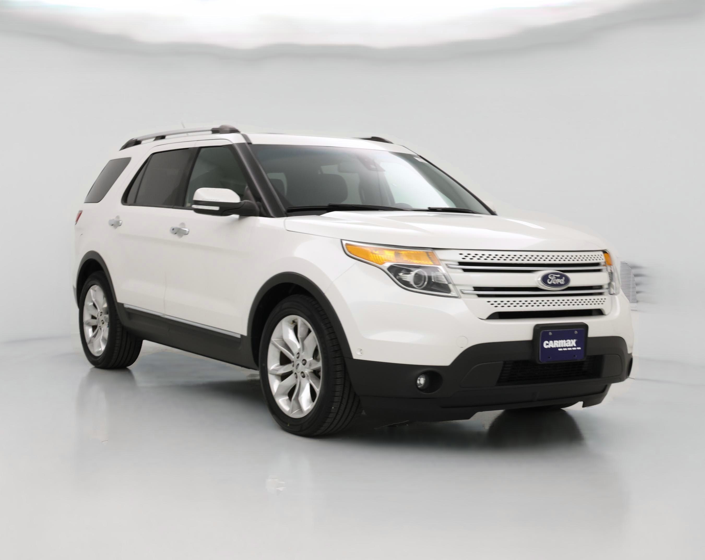 Thumbnail: 2014 Ford Explorer - 1