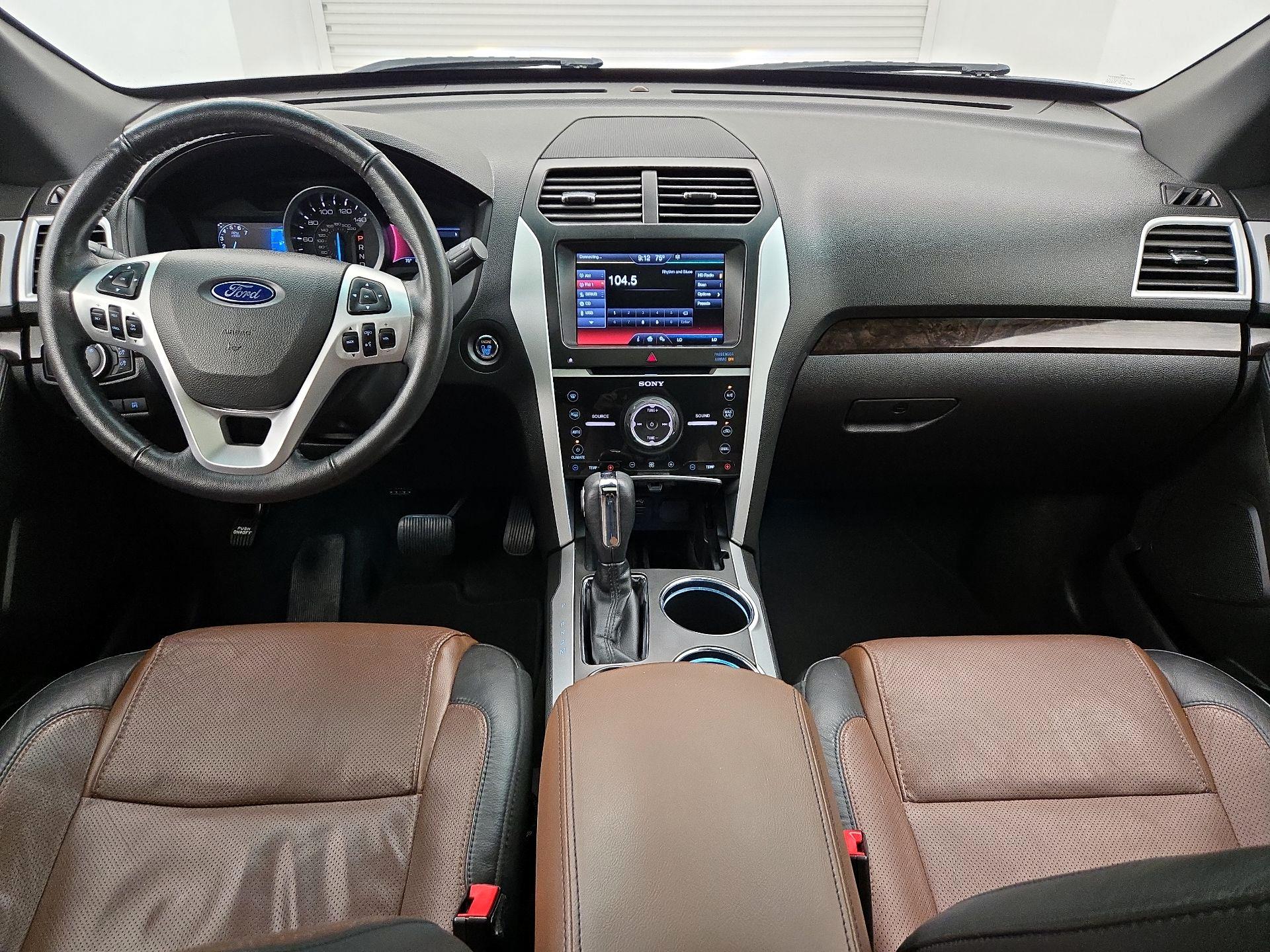 Thumbnail: 2014 Ford Explorer - 9