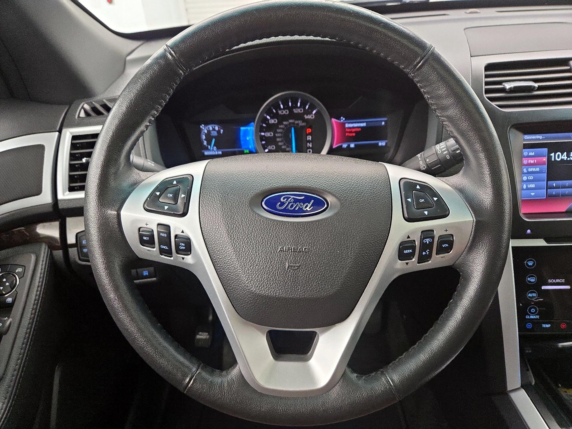 Thumbnail: 2014 Ford Explorer - 10