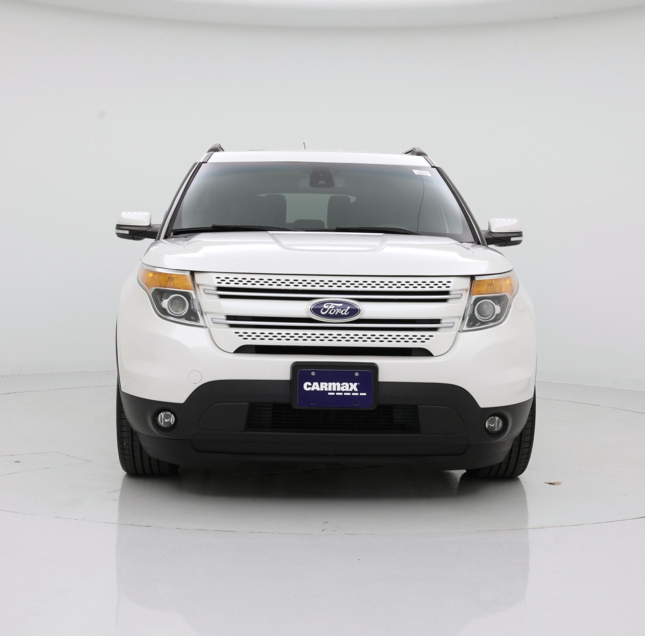 Thumbnail: 2014 Ford Explorer - 5