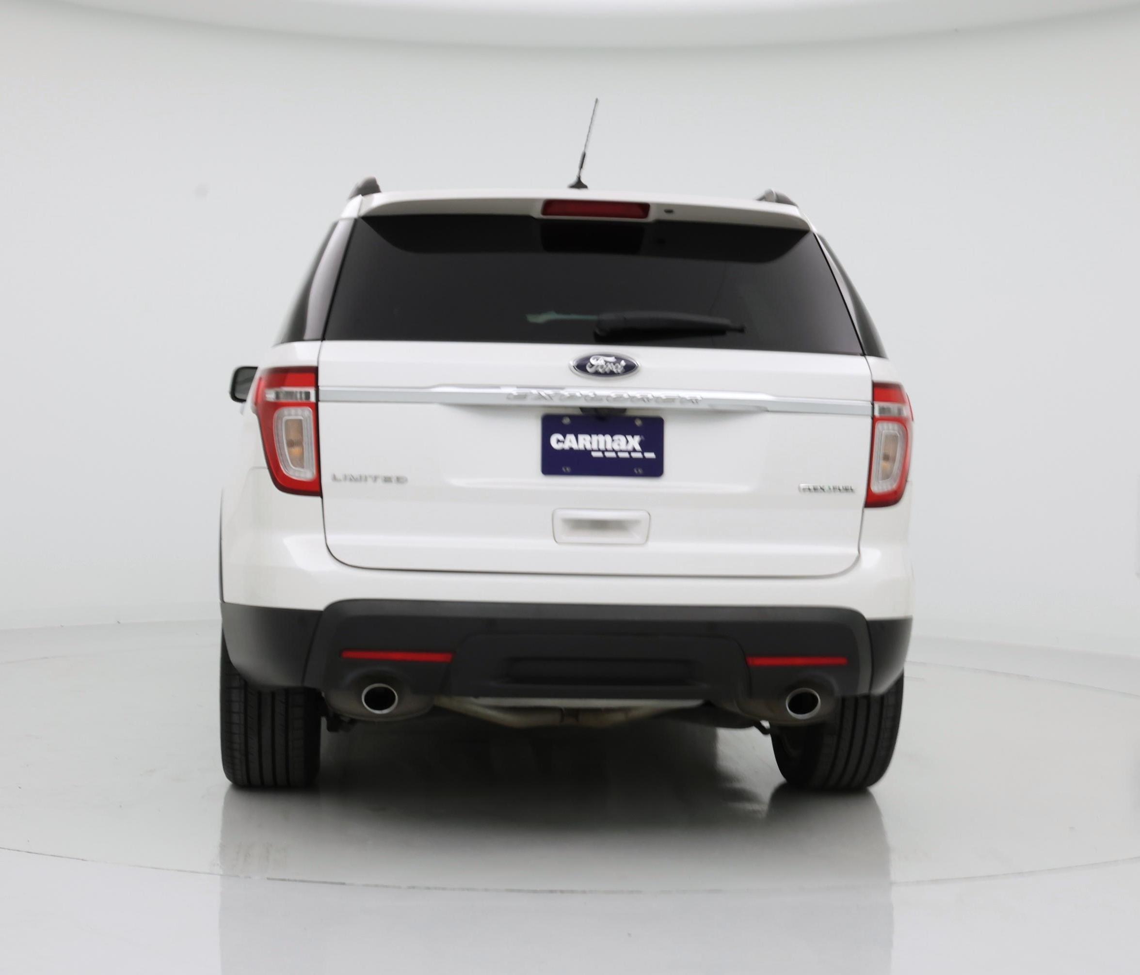Thumbnail: 2014 Ford Explorer - 6