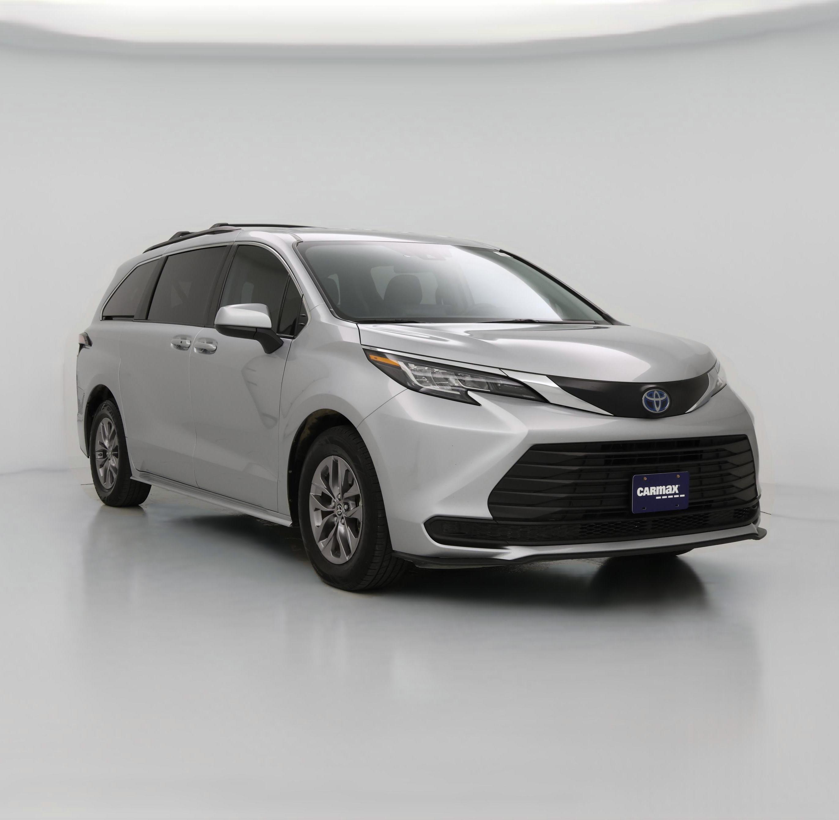 Thumbnail: 2023 Toyota Sienna - 1