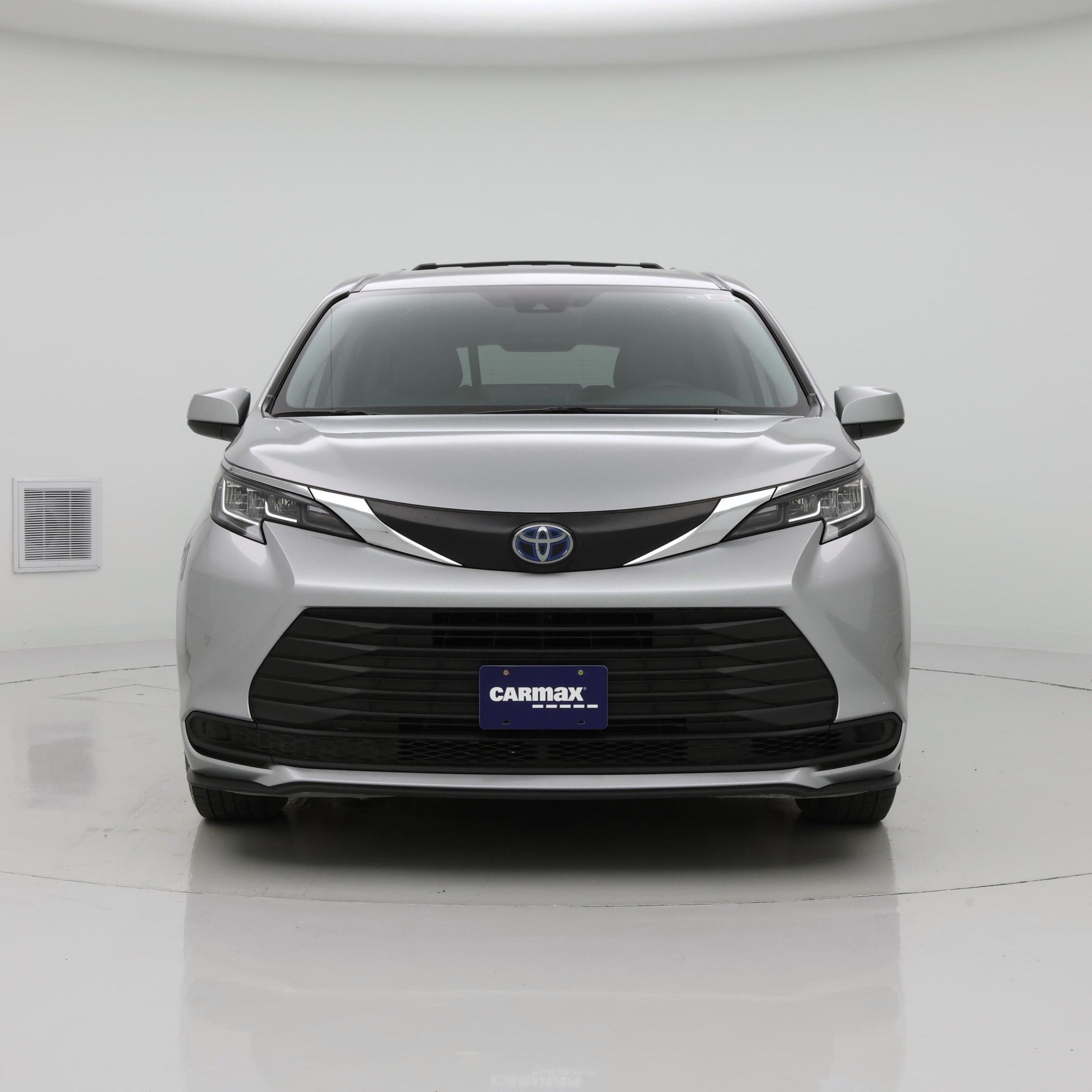 Thumbnail: 2023 Toyota Sienna - 5
