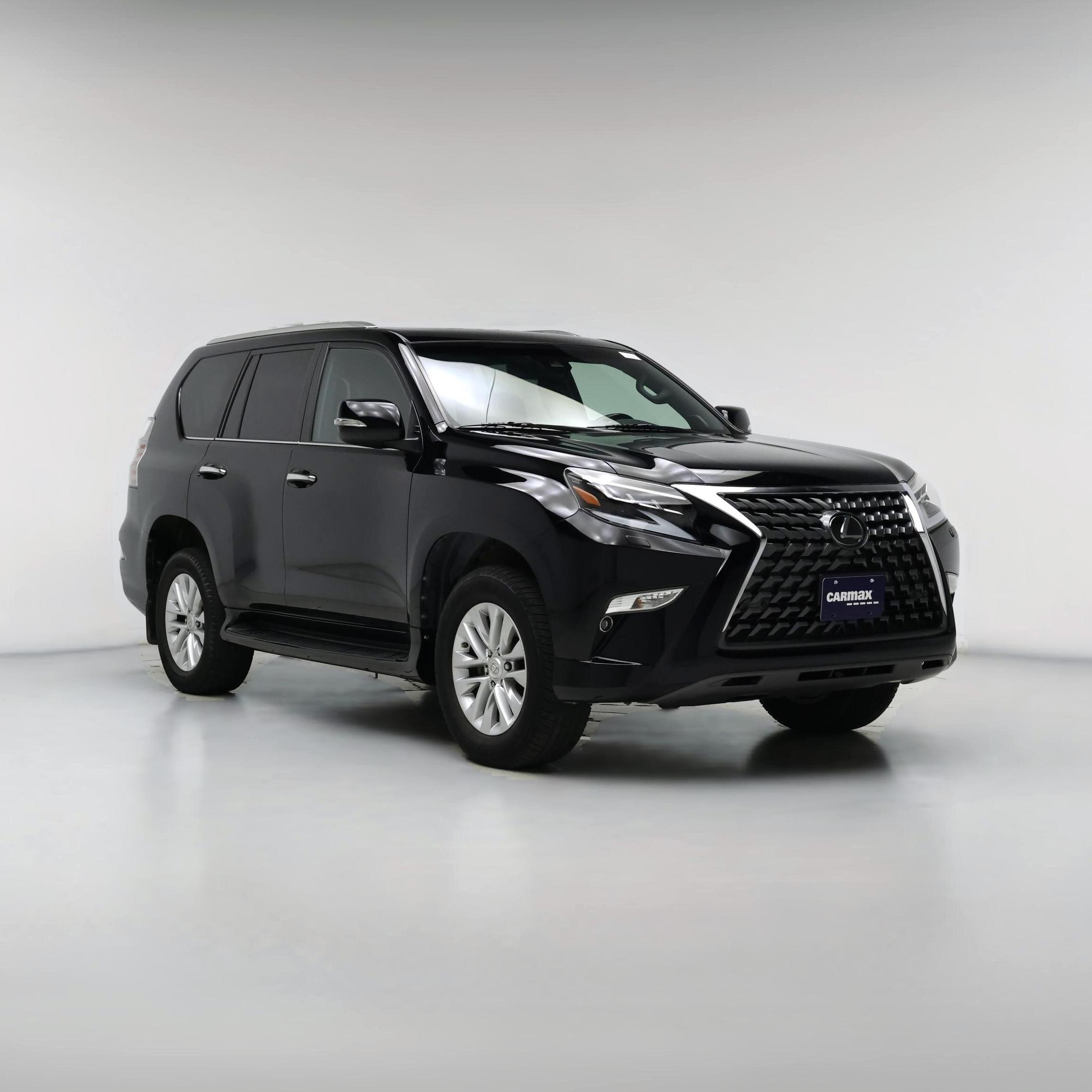 Thumbnail: 2021 Lexus GX - 1