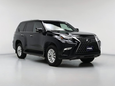 Black 2021 Lexus GX 460 Premium