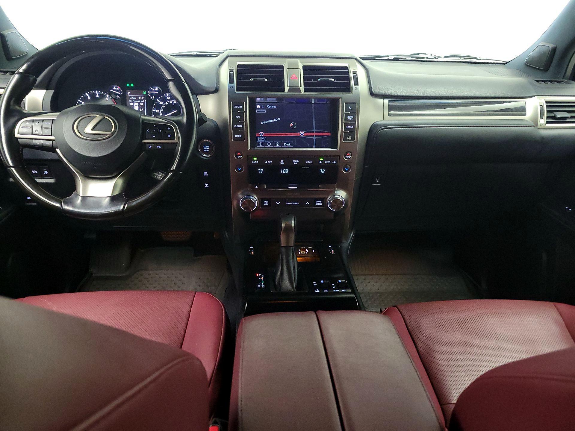 Thumbnail: 2021 Lexus GX - 9