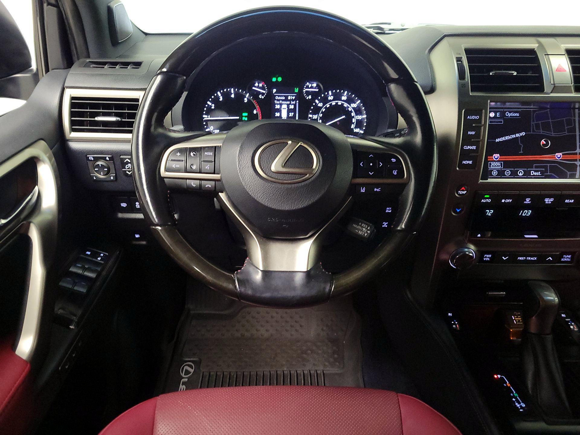 Thumbnail: 2021 Lexus GX - 10