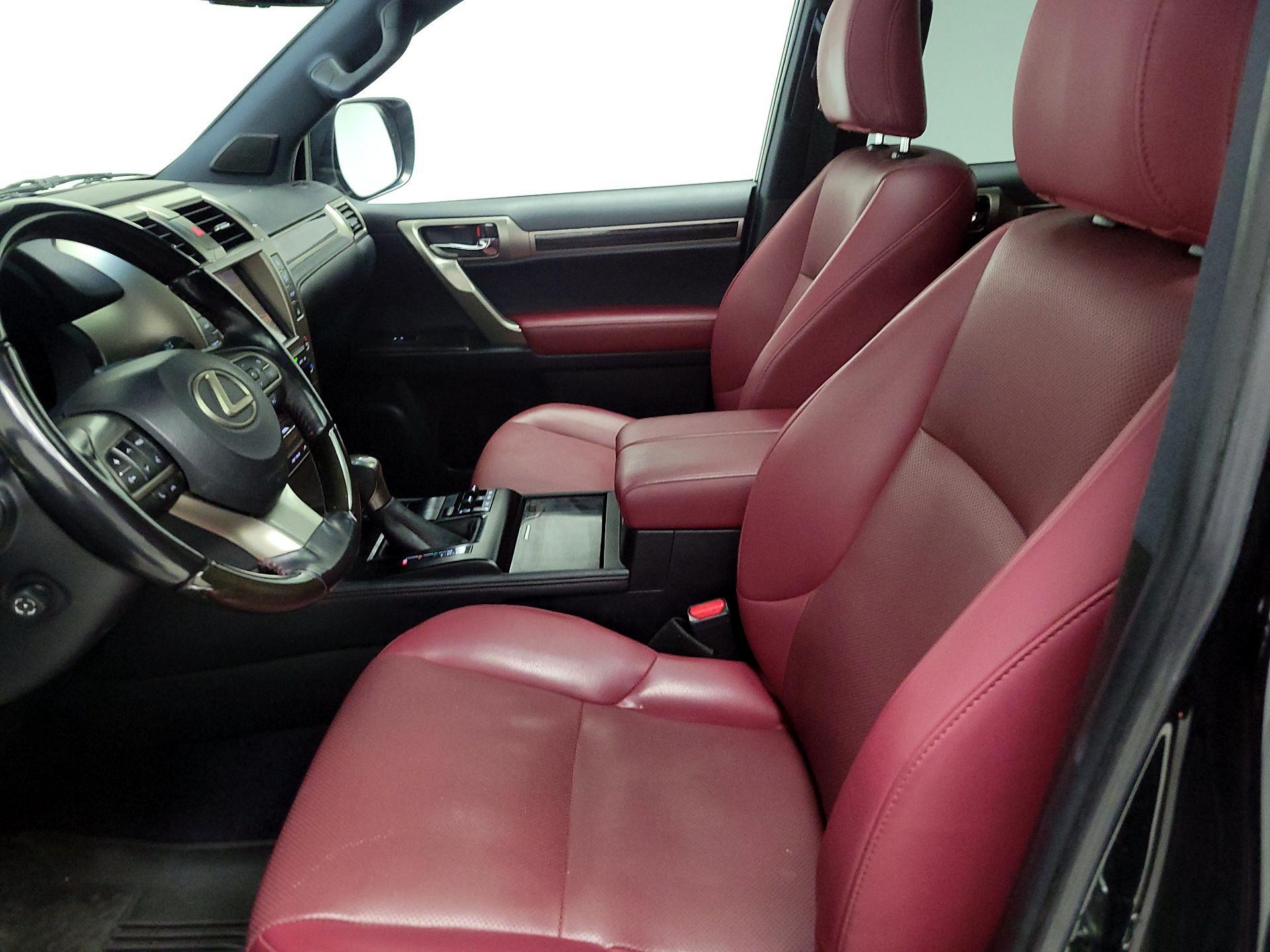 Thumbnail: 2021 Lexus GX - 11