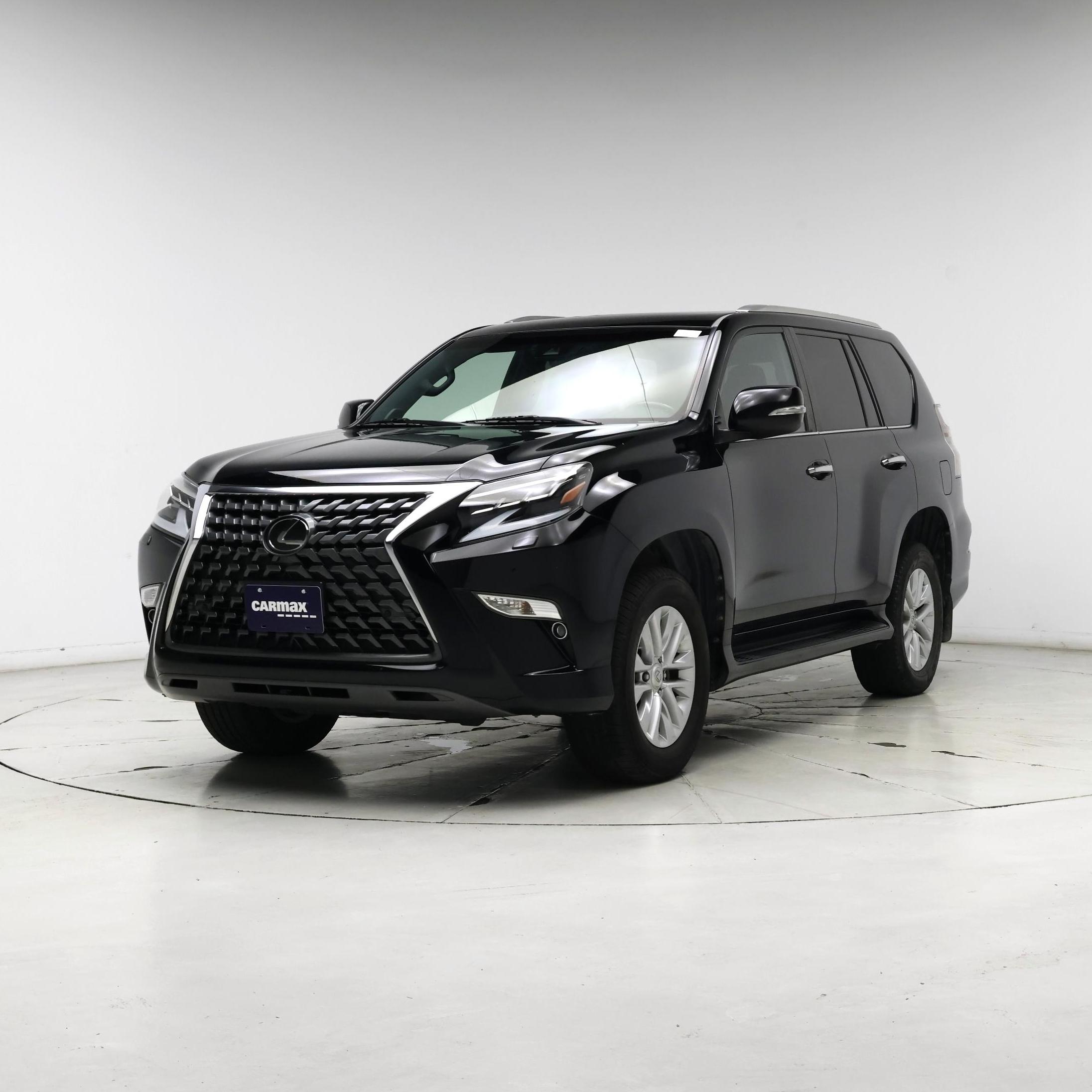 Thumbnail: 2021 Lexus GX - 4