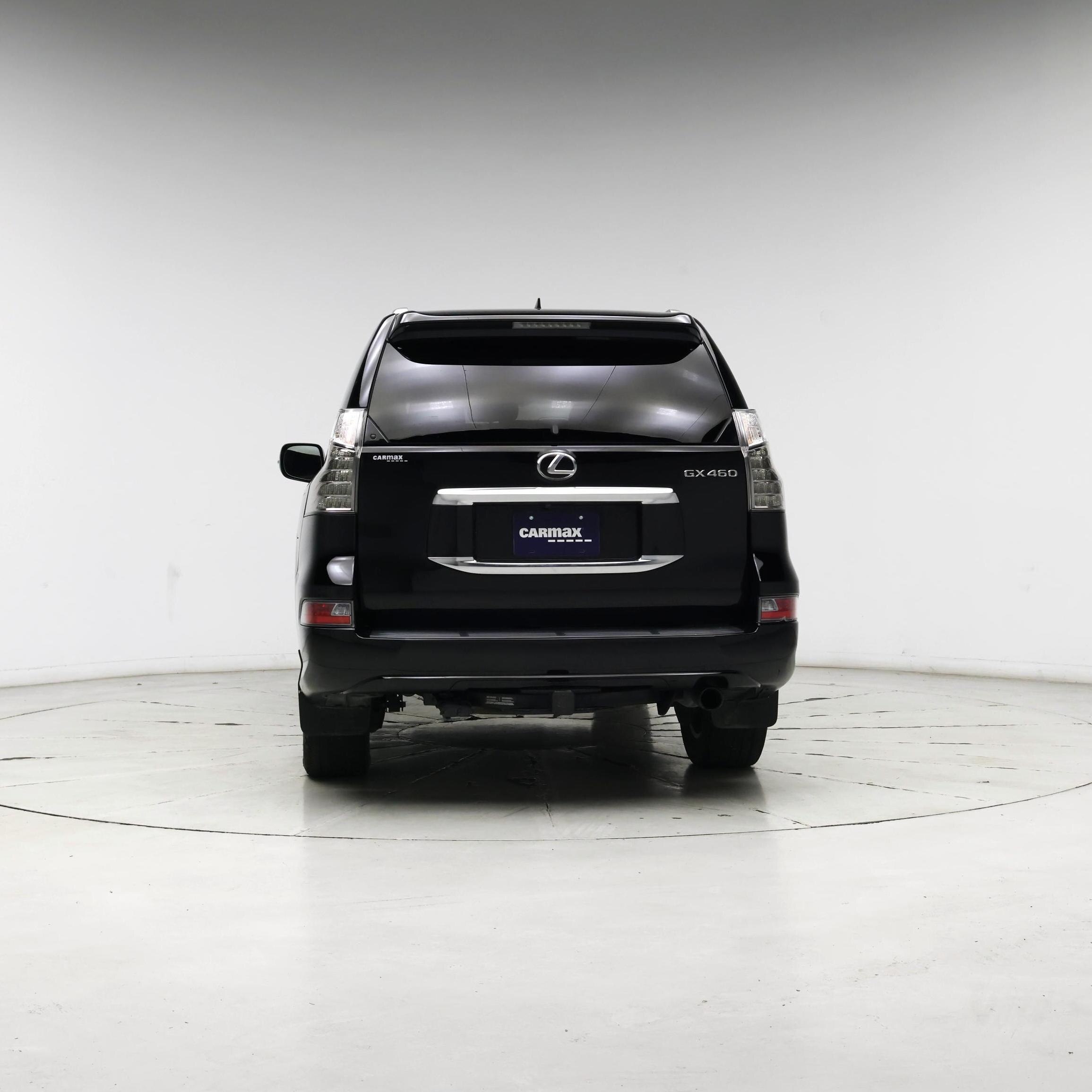Thumbnail: 2021 Lexus GX - 6