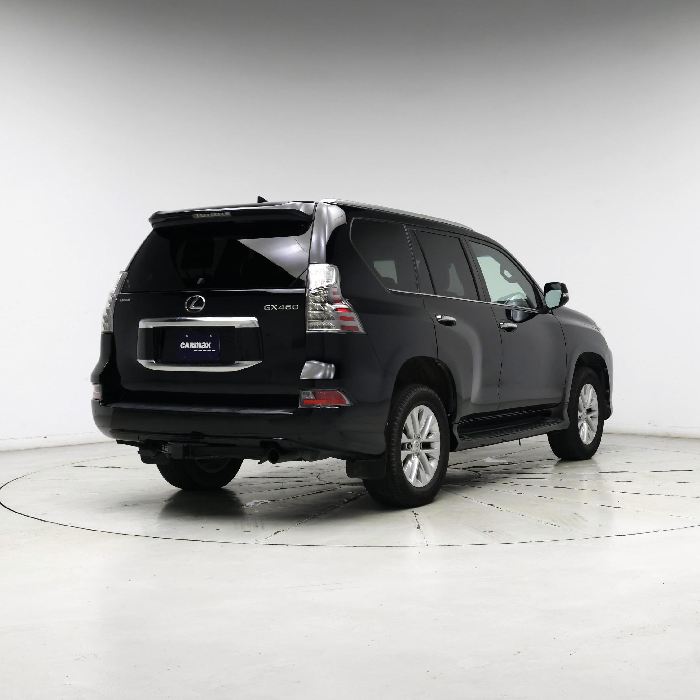 Thumbnail: 2021 Lexus GX - 8