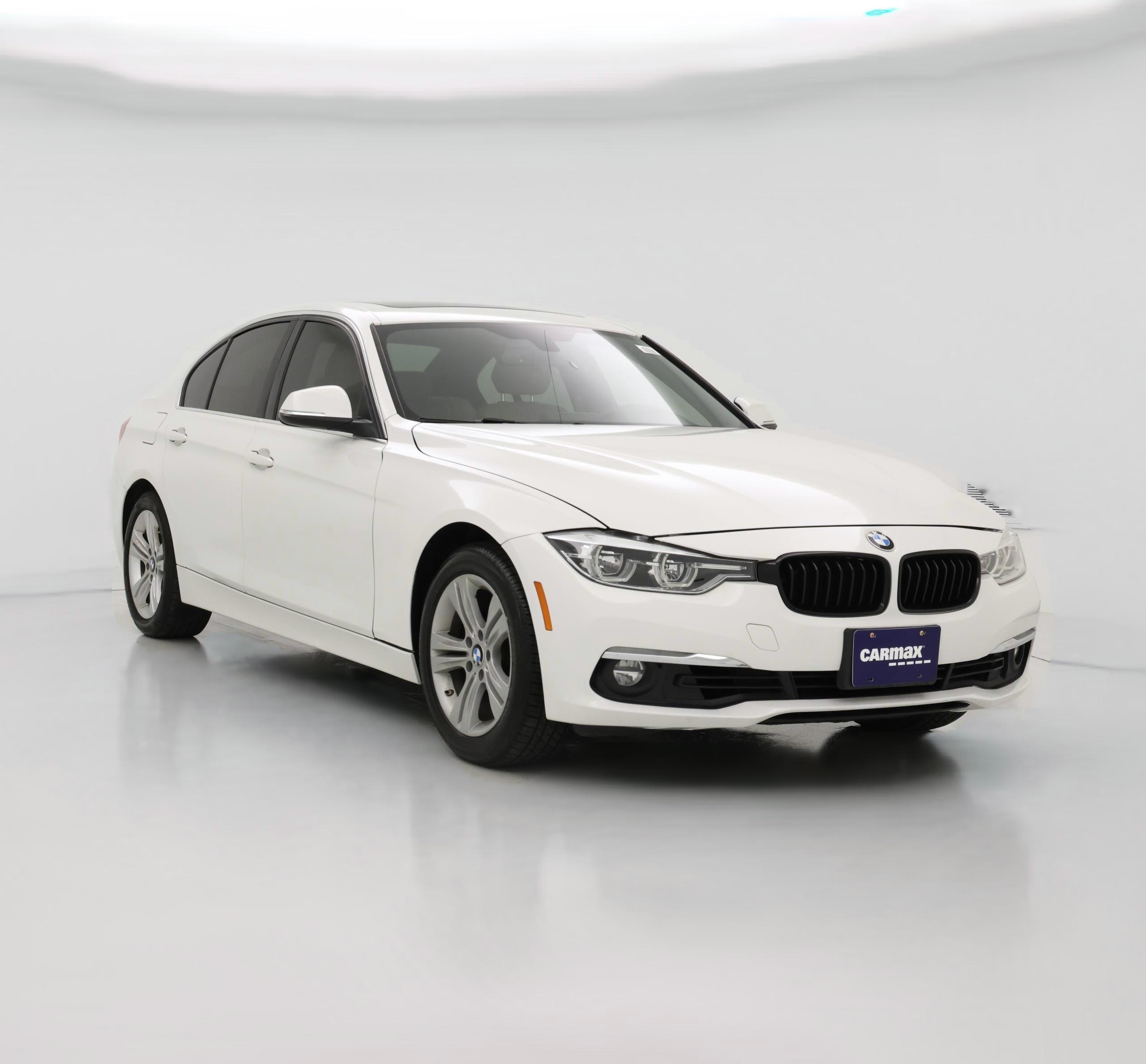Thumbnail: 2017 BMW 3 Series - 1