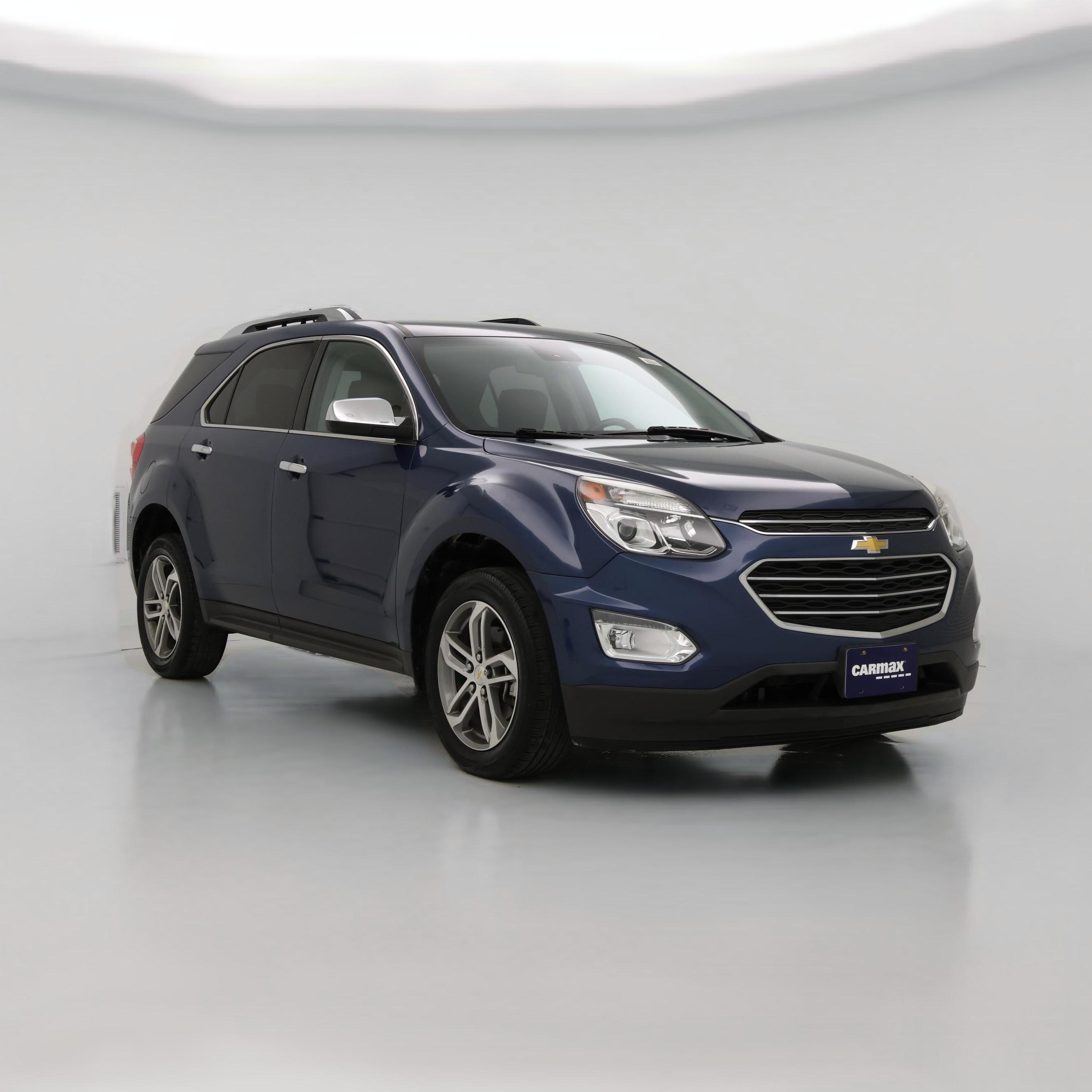 Thumbnail: 2016 Chevrolet Equinox - 1